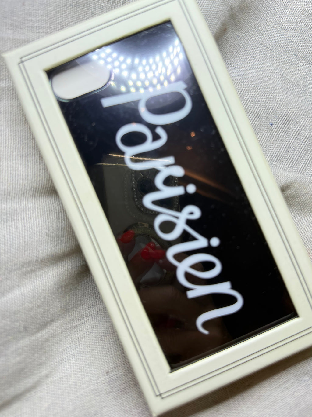 ✨ Neuve 70€ Maison Kitsuné Parisien iPhone 7 - 8 et SE full set ✨