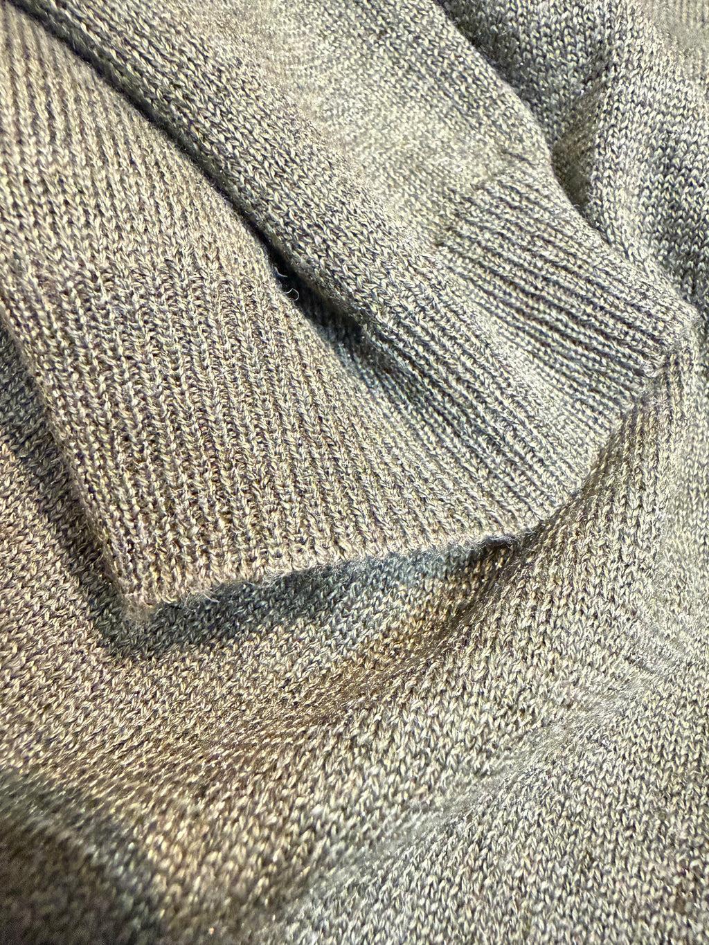 ✨ Neuf 69€ -Rue Mazarine - Gilet kaki - S/M ✨