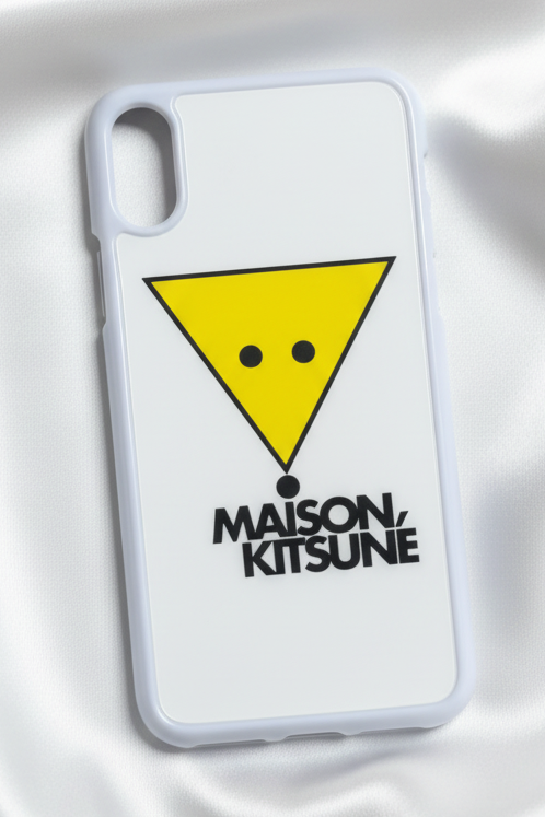✨ Neuve 70€ Maison Kitsuné coque iPhone X et XS full set ✨