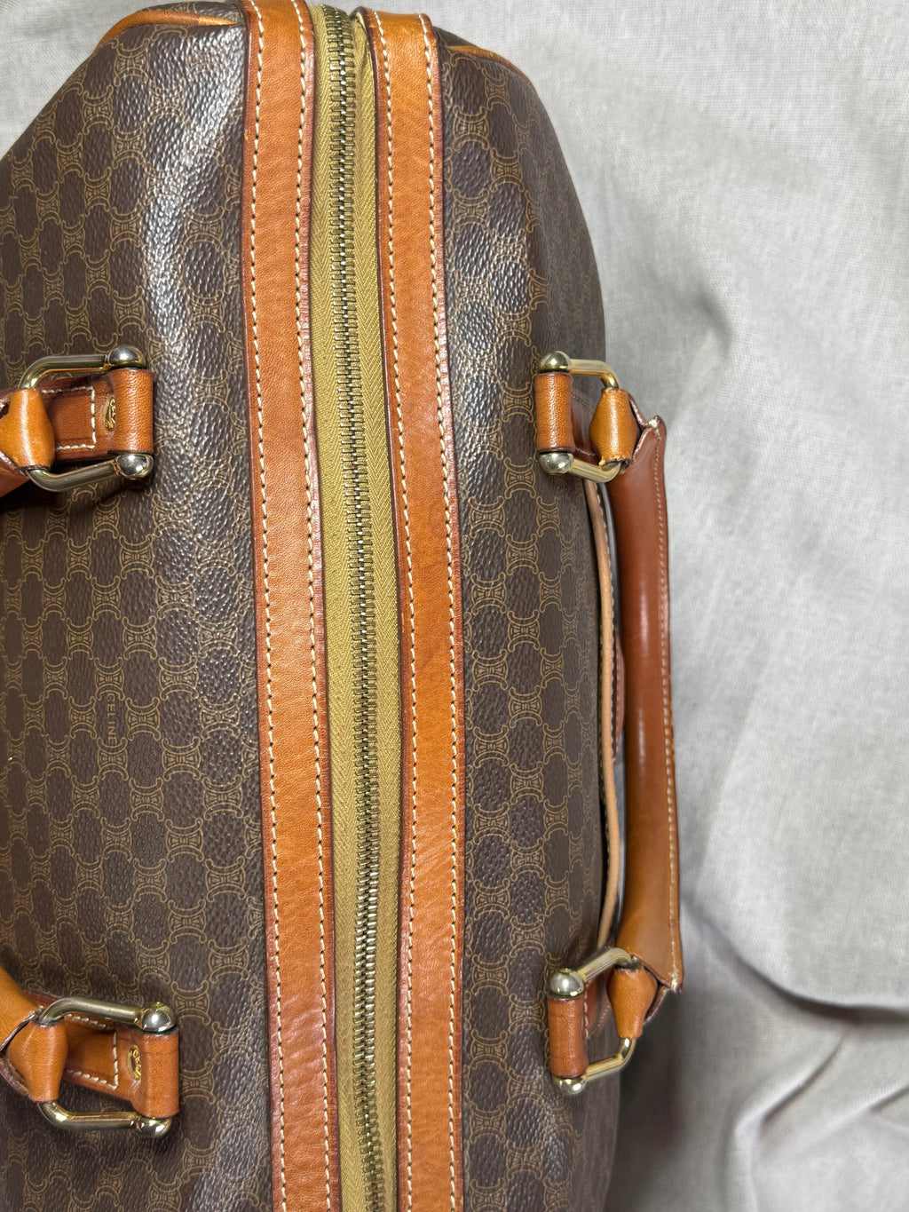 ✨ Céline Boston 35 Vintage Macadam ✨