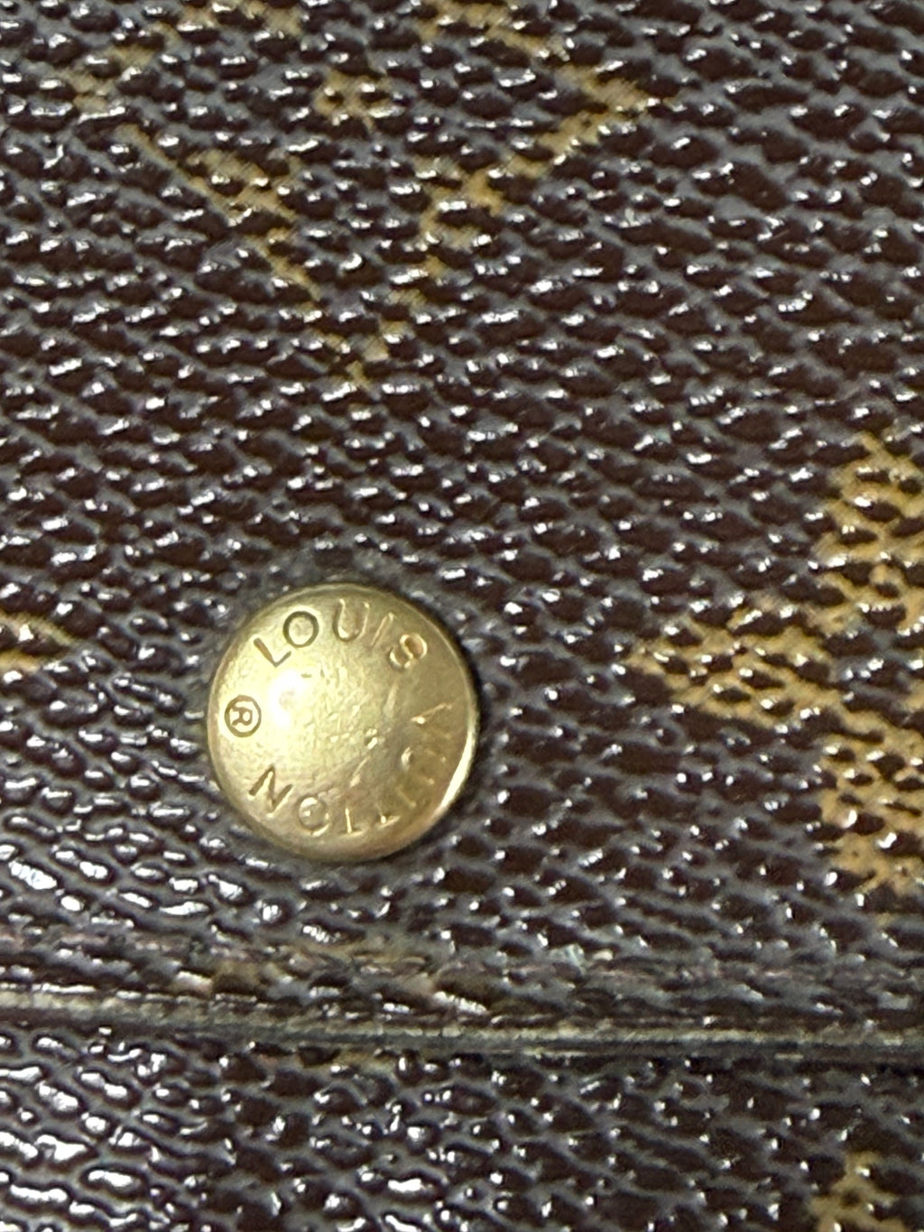 ✨ Portefeuille Long Vintage Louis Vuitton Sarah Monogram ✨