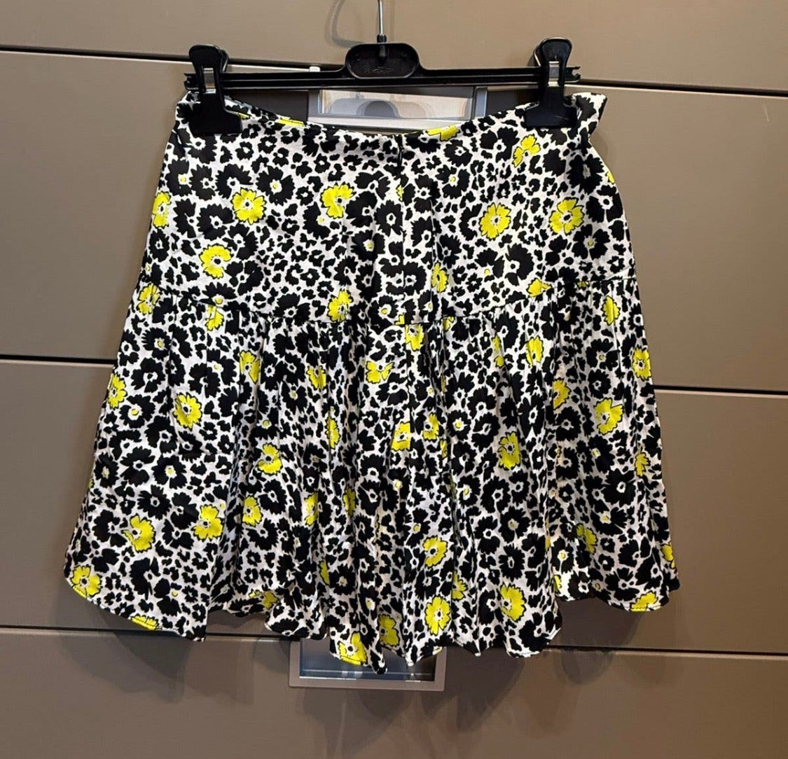✨ Neuve 165€ - The Kooples - Jupe floral volantée - T.36 S ✨