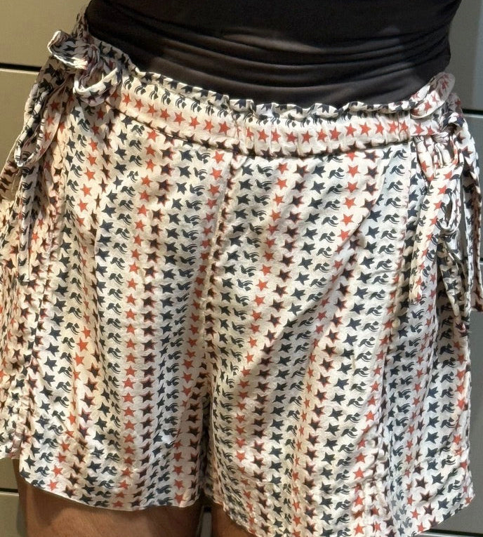 ✨ Isabel Marant - short portefeuille taille ajustable - T36 ok jusque 44 ✨