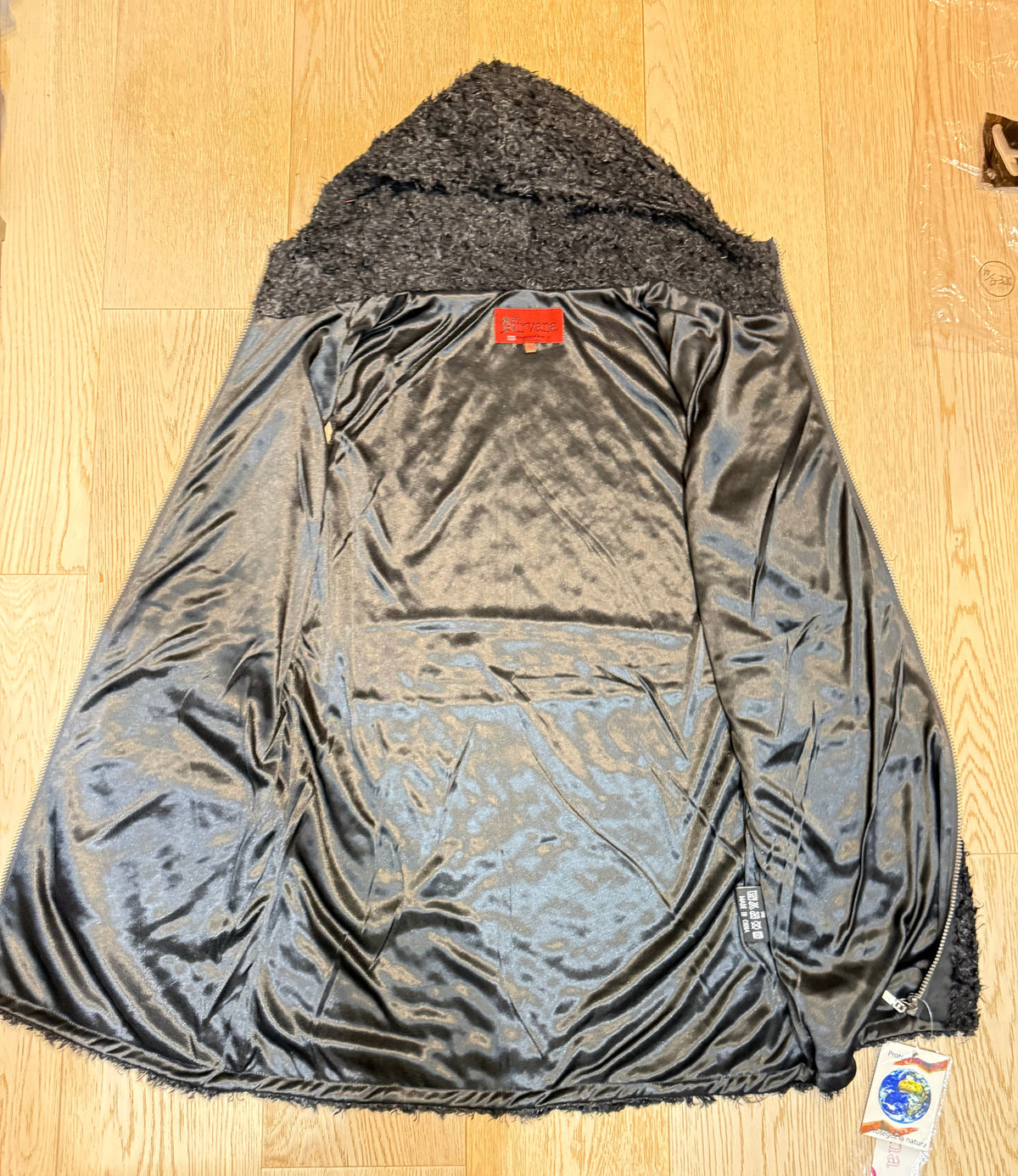 ✨ Neuf 59€ - Nirvana - Gilet long sans manches - ok 38 au 44 ✨
