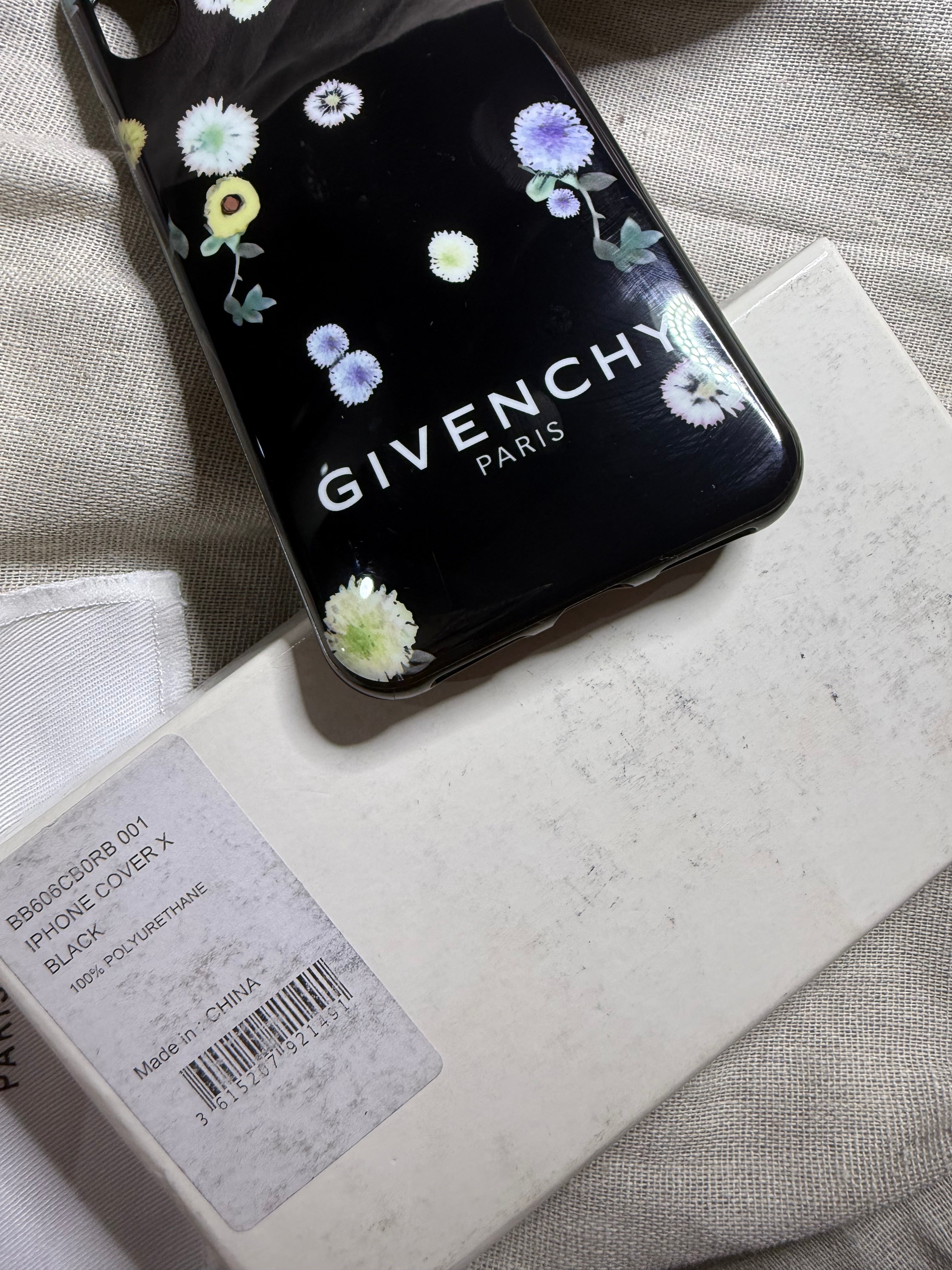 ✨ Coque Givenchy IPhone X et XS full set ✨