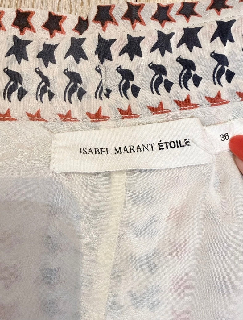 ✨ Isabel Marant - short portefeuille taille ajustable - T36 ok jusque 44 ✨