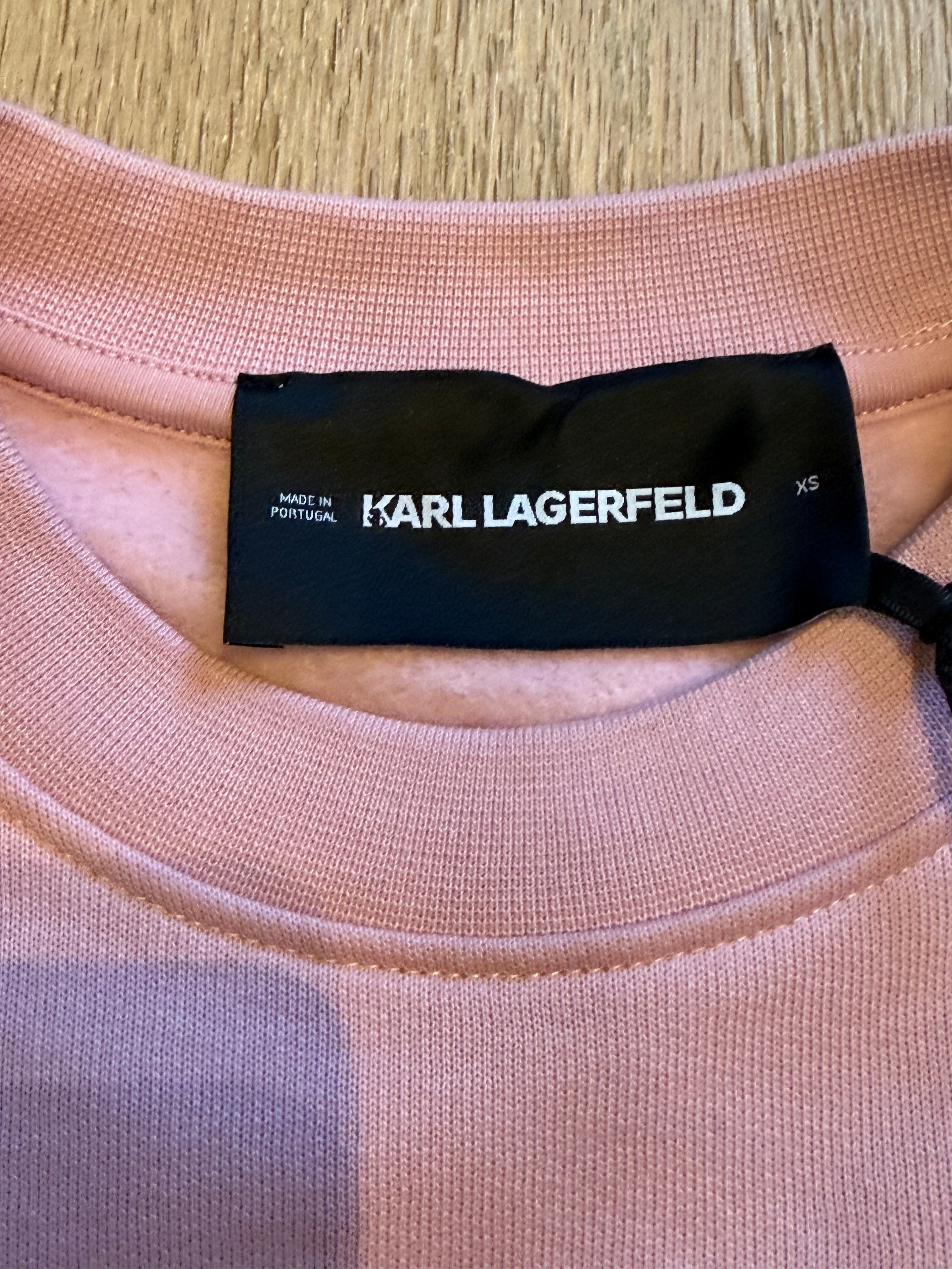 Neuf 149€ Pull Karl Lagerfeld XS