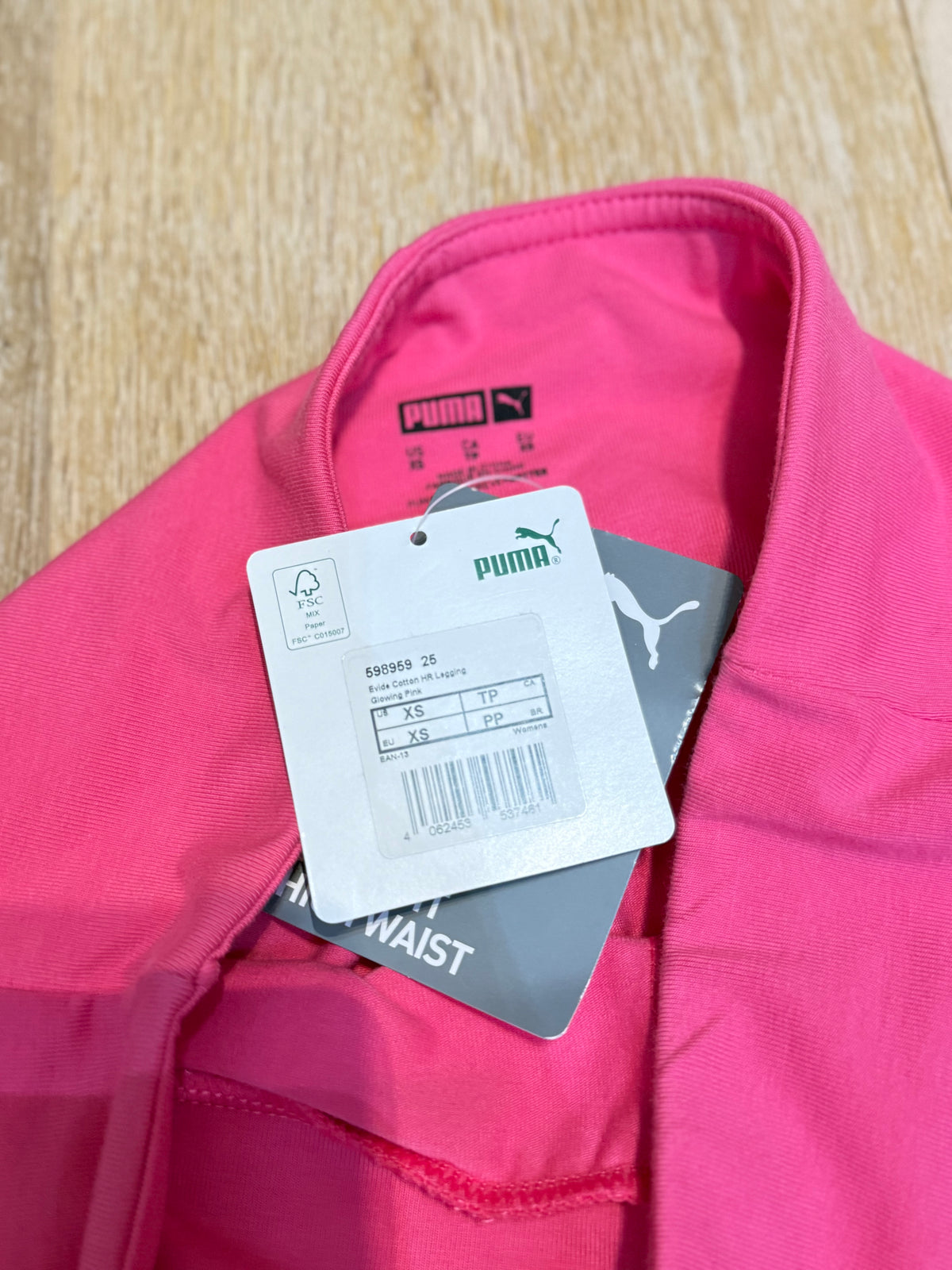 ✨ Neuf 50€ - Puma - legging de sport rose fuschia - T34 XS ✨