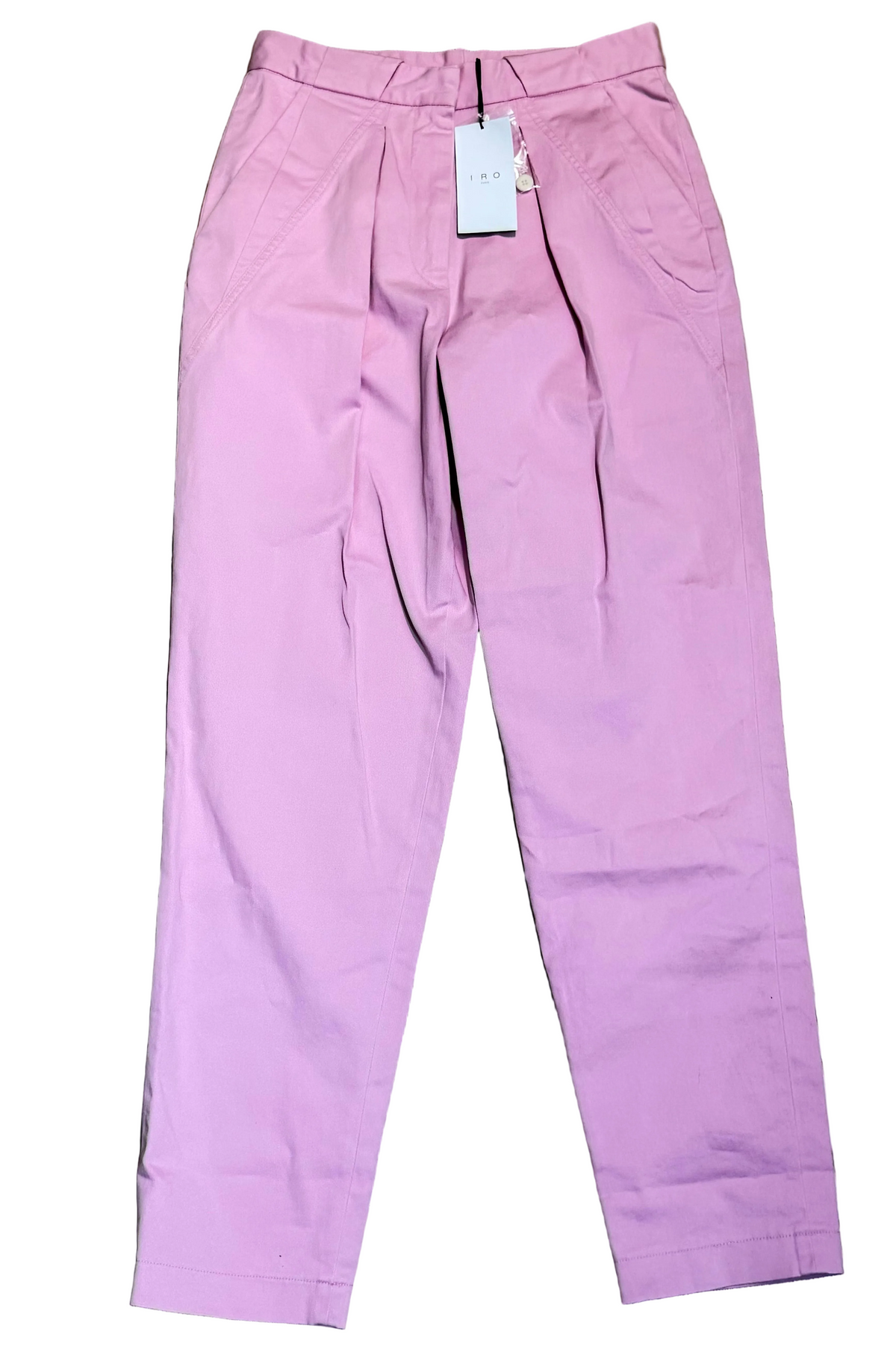 ✨ Neuf 285€ IRO pantalon Rose T. 36 ok 38 ✨