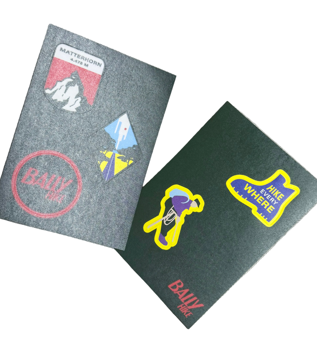 ✨ Lit de stickers Bally full set ✨
