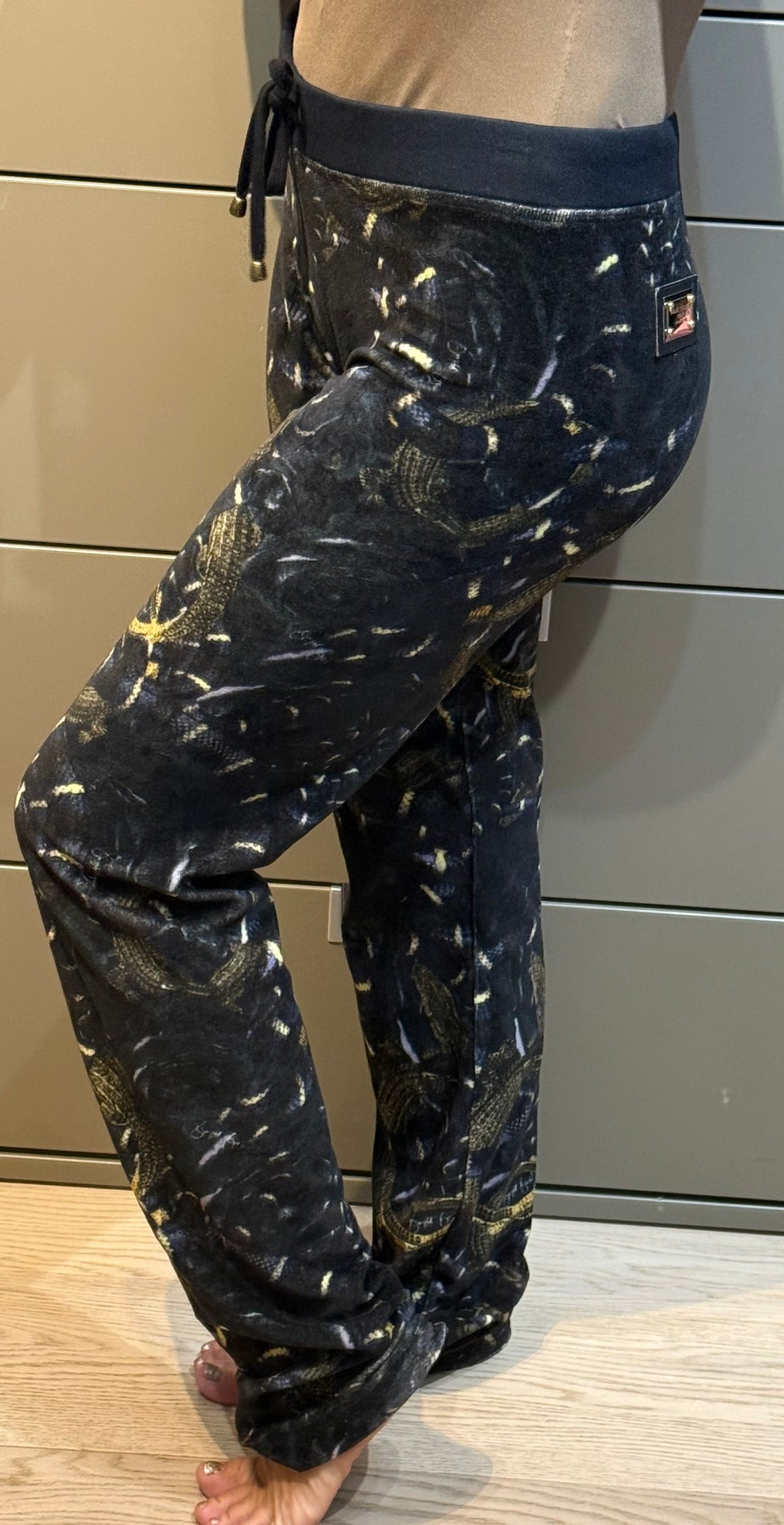 ✨ Philipp Plein - pantalon velours - T36 S ✨