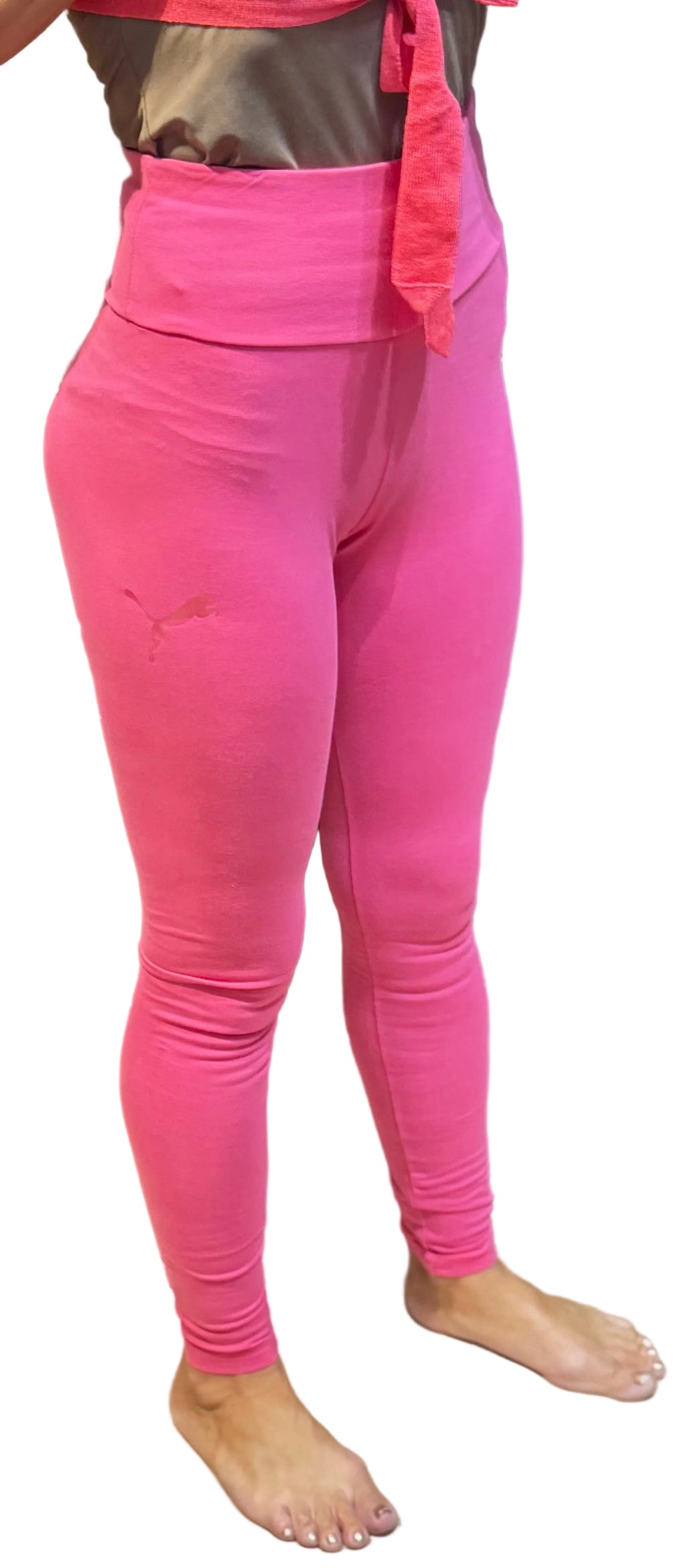 ✨ Neuf 50€ - Puma - legging de sport rose fuschia - T34 XS ✨