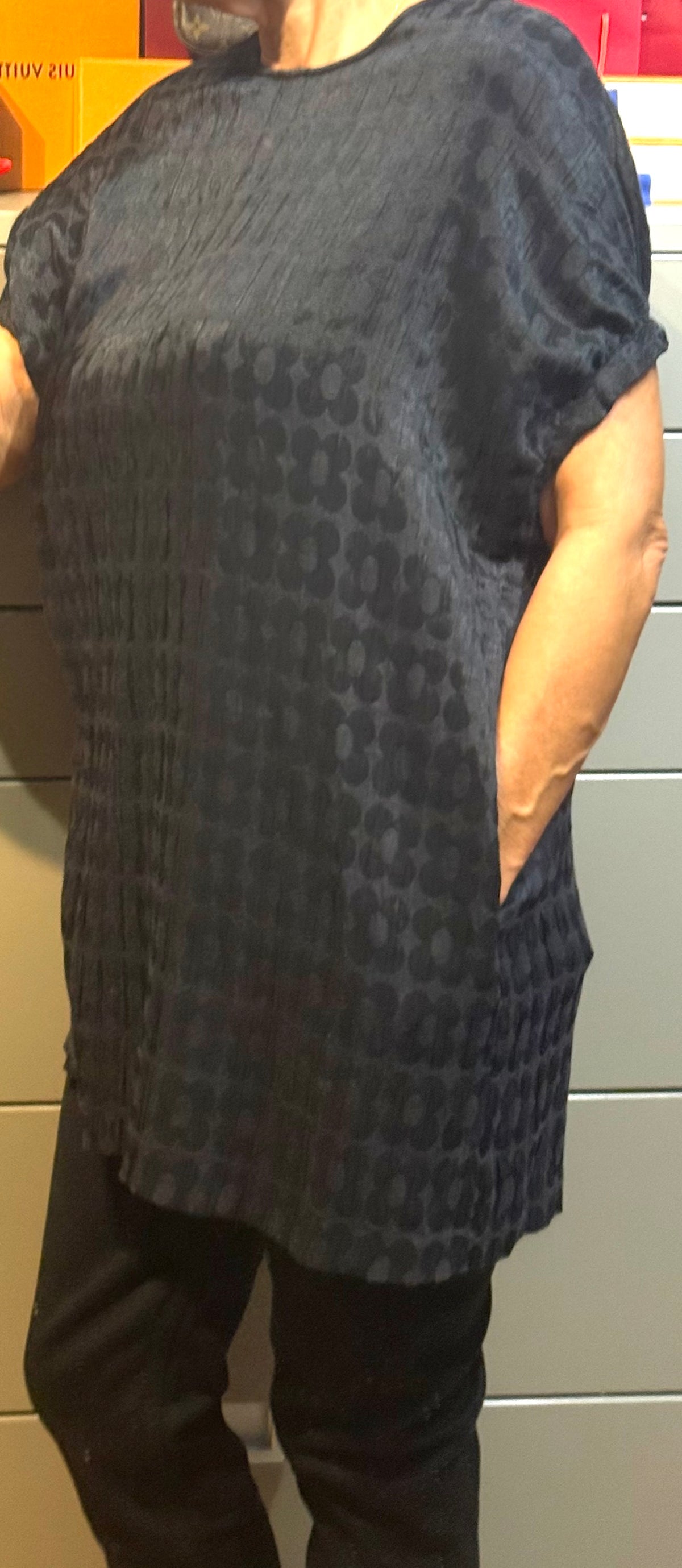 ✨ Manoush - Tunisien noire oversize T36 ✨
