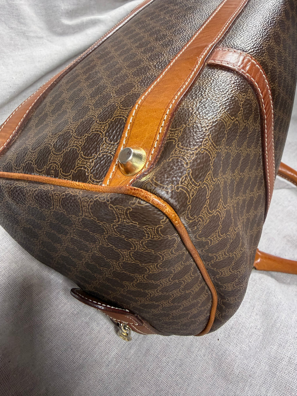 ✨ Céline Boston 35 Vintage Macadam ✨