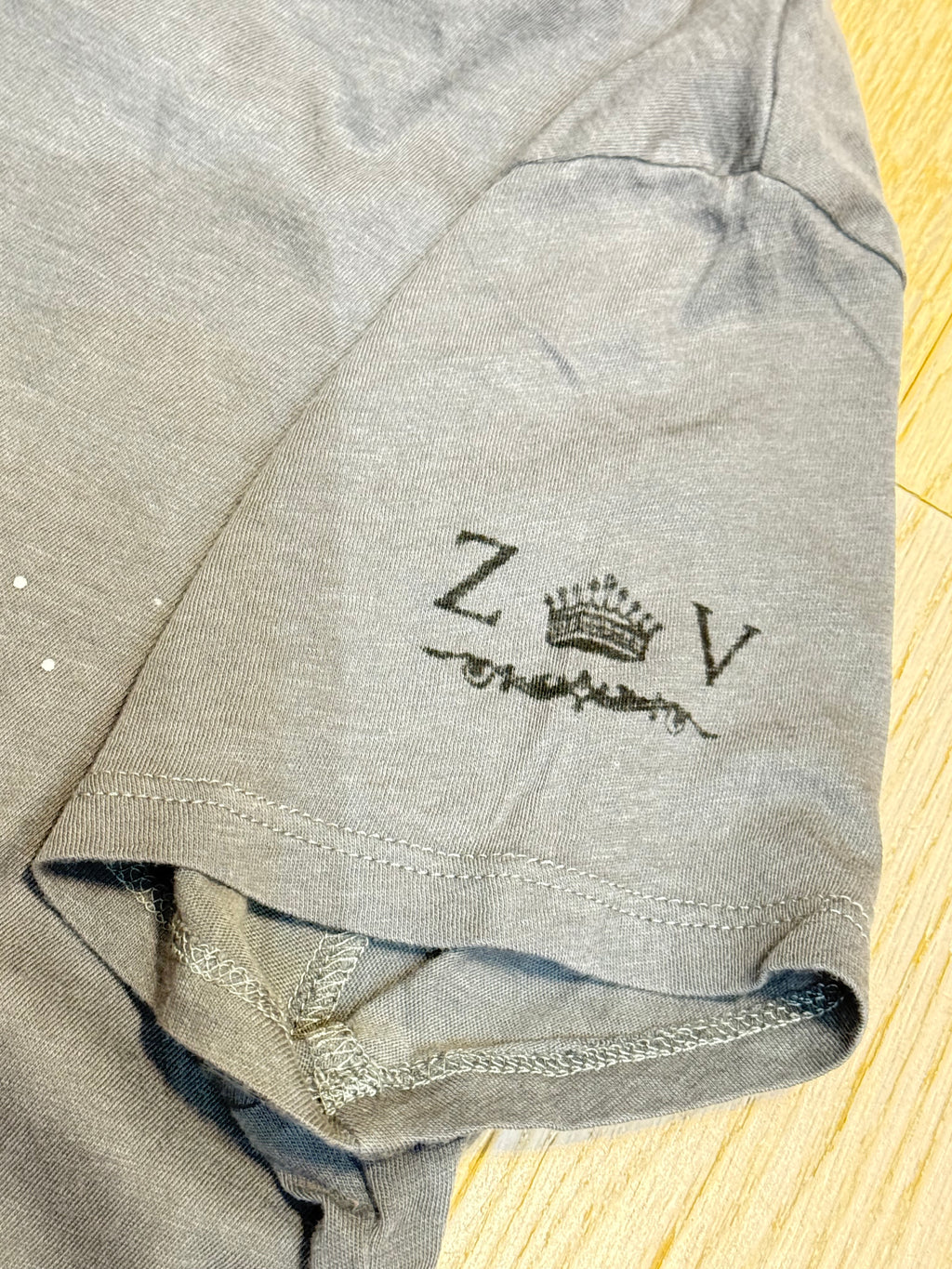 ✨ Zadig & Voltaire - T shirt Rock - XS ok S ✨
