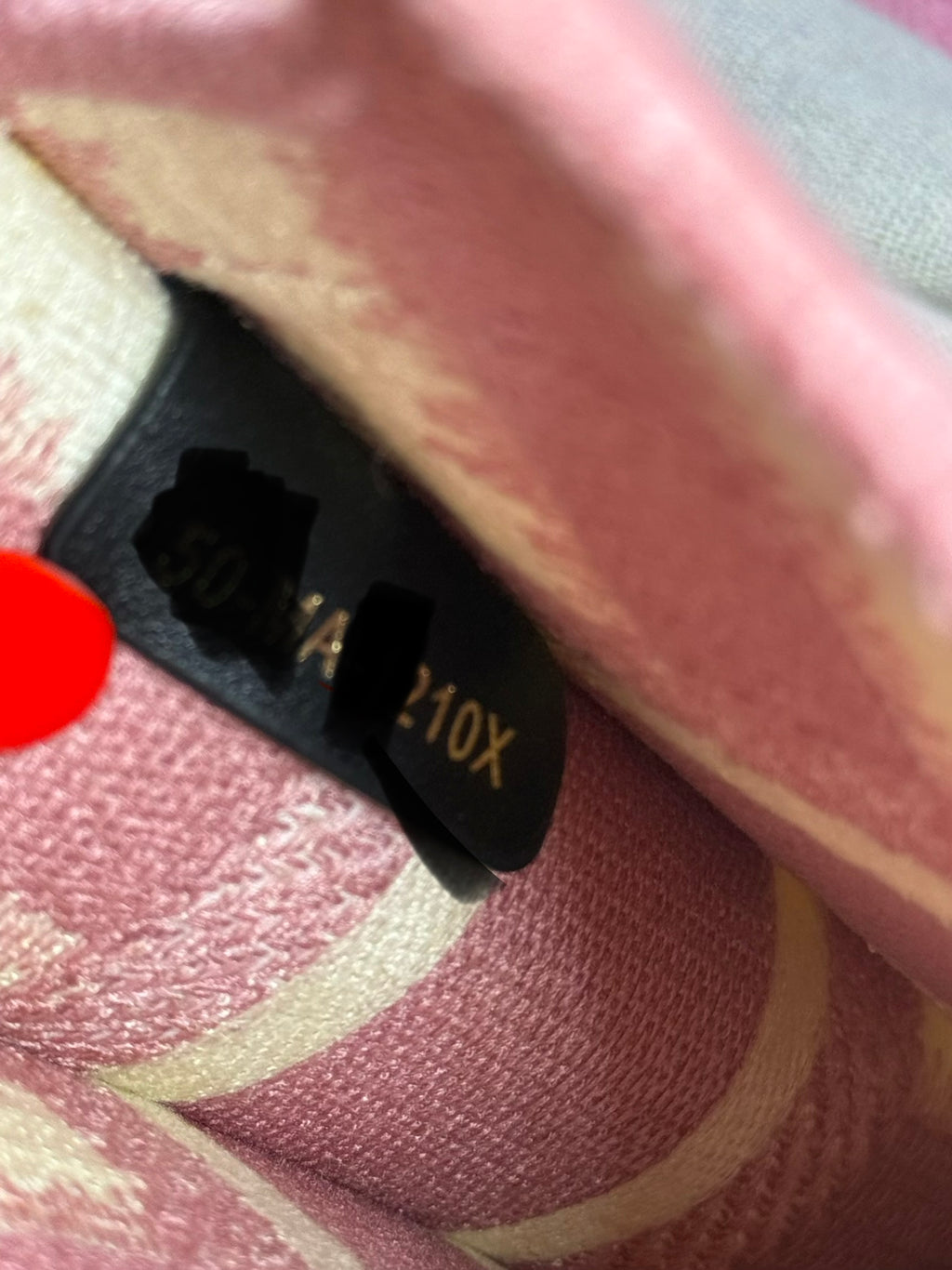 ✨Neuf 2400€ Christian Dior mini Tote édition Limitée full set ✨