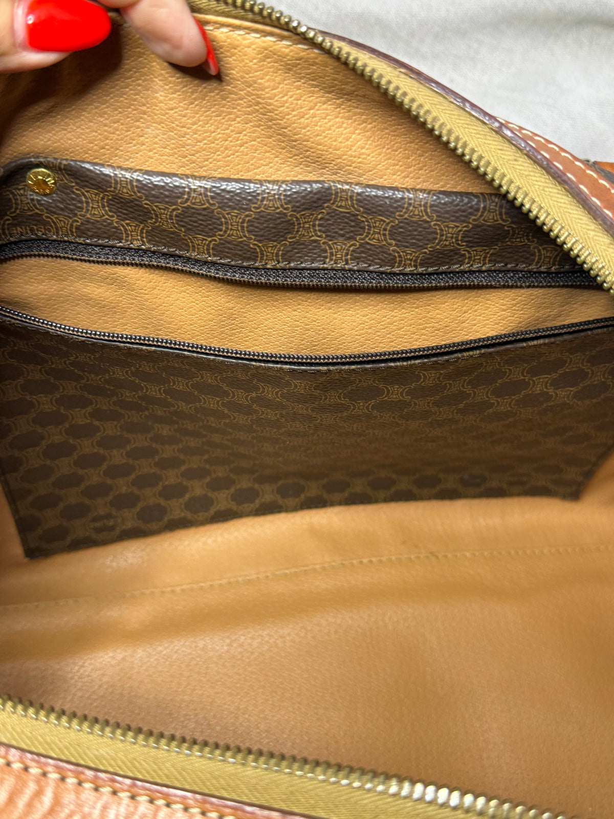 ✨ Céline Boston 35 Vintage Macadam ✨