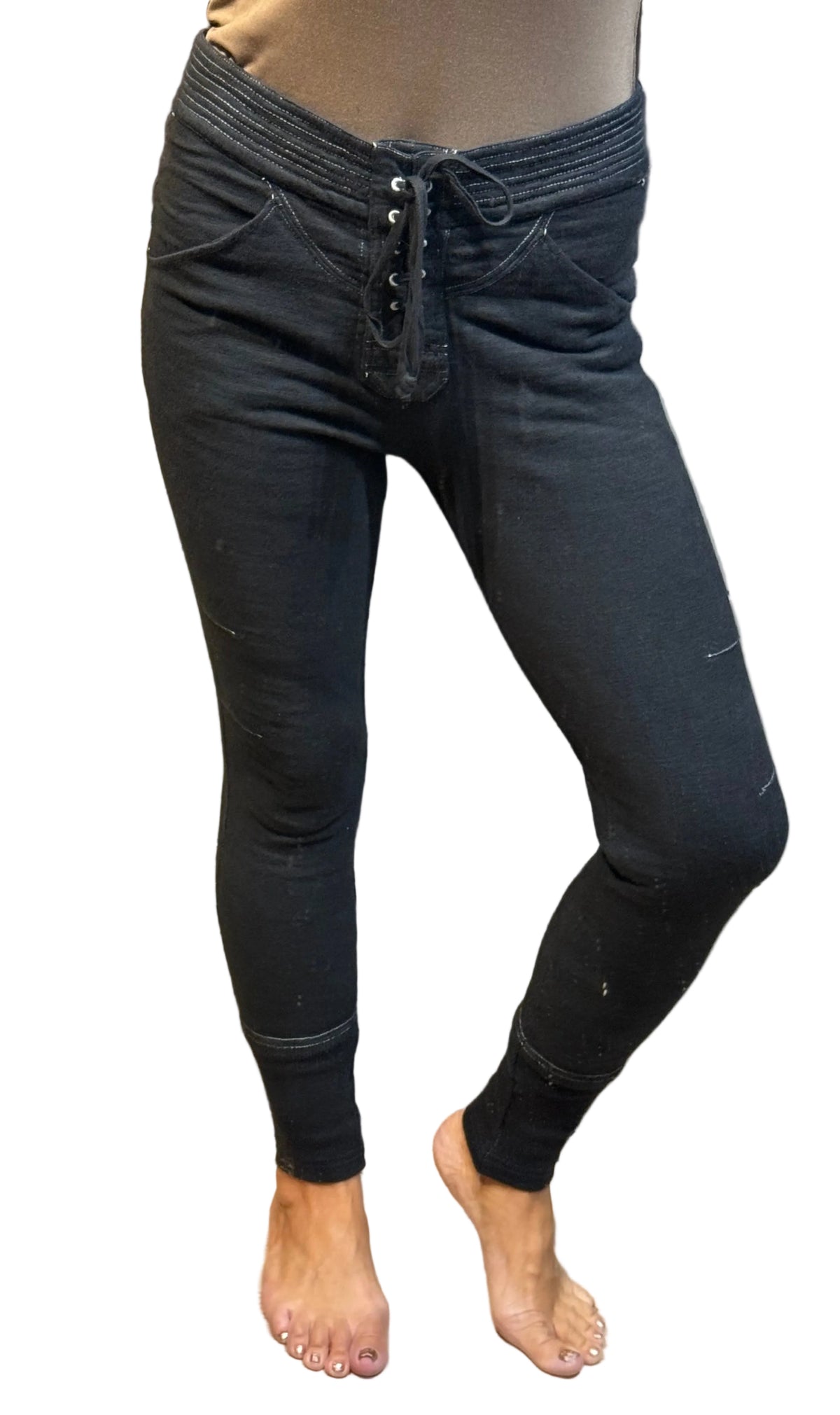 ✨ Isabel Marant Étoile - pantalon jogger destroy - Taille 34 XS ✨