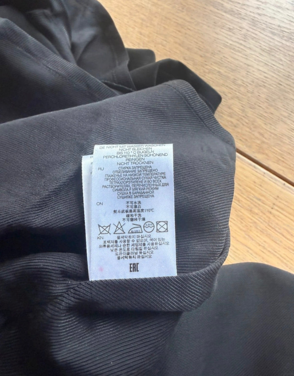✨ Neuf 395€ Combishort asymétrique IRO Paris « Paloa » — Taille 36 ✨