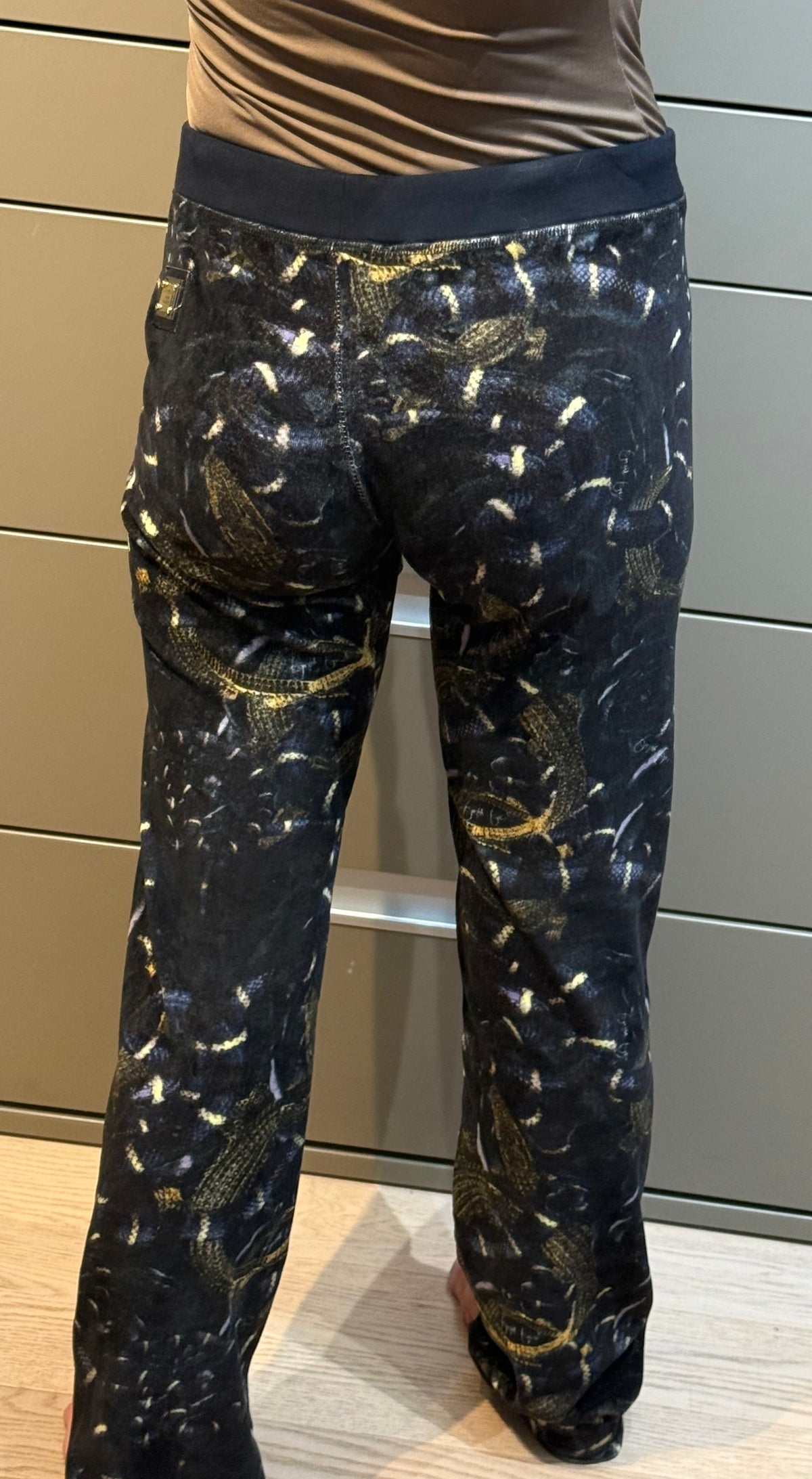 ✨ Philipp Plein - pantalon velours - T36 S ✨