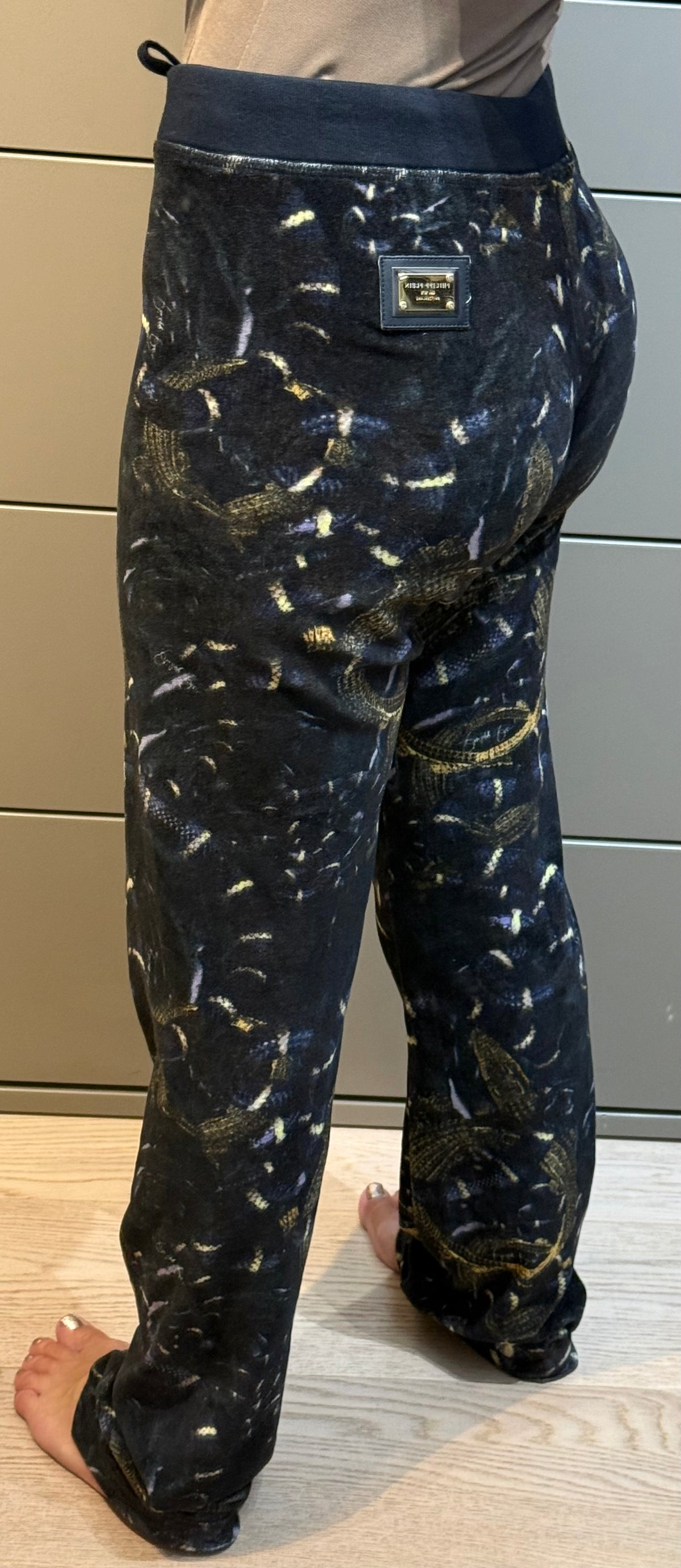 ✨ Philipp Plein - pantalon velours - T36 S ✨