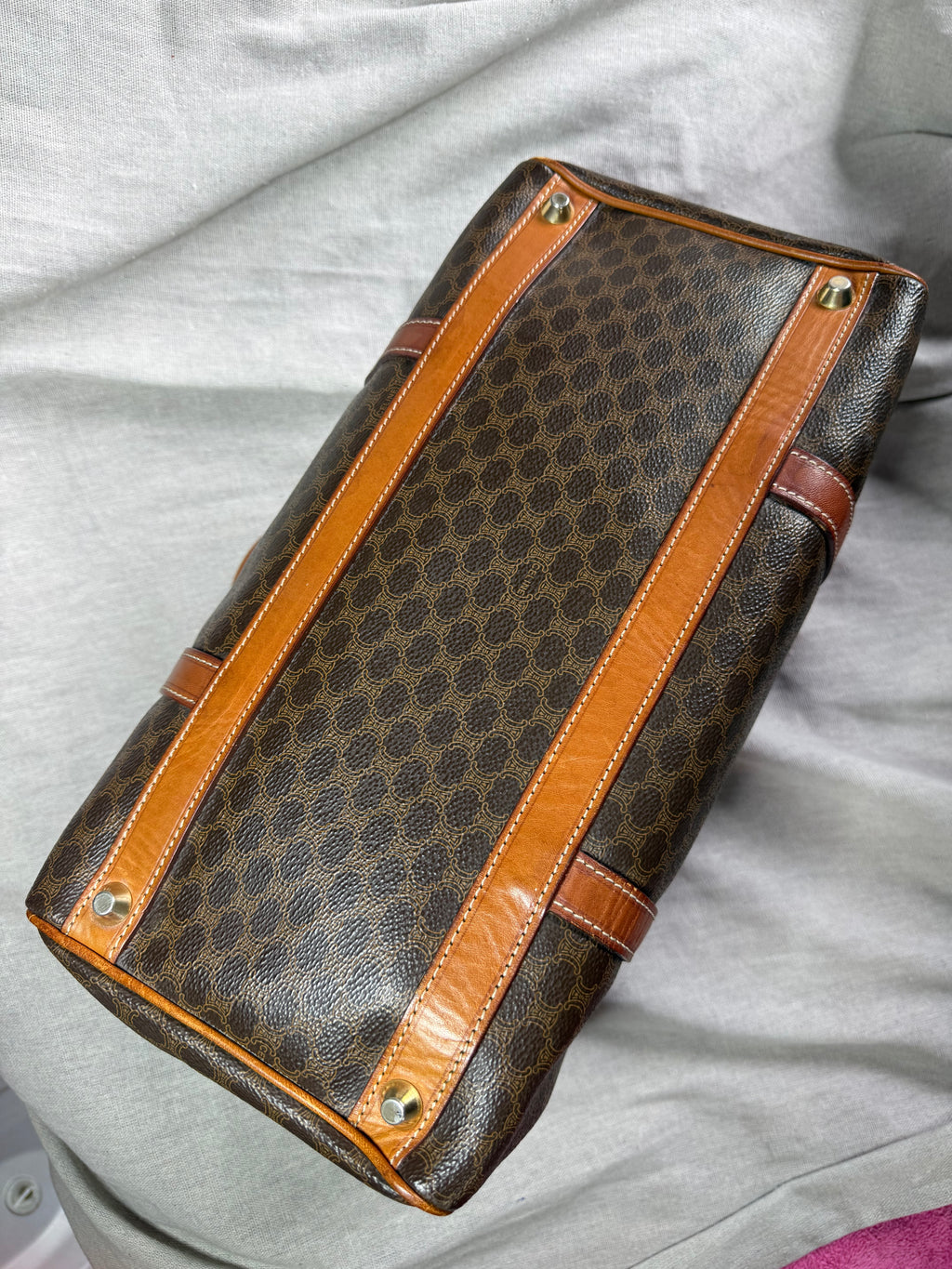 ✨ Céline Boston 35 Vintage Macadam ✨