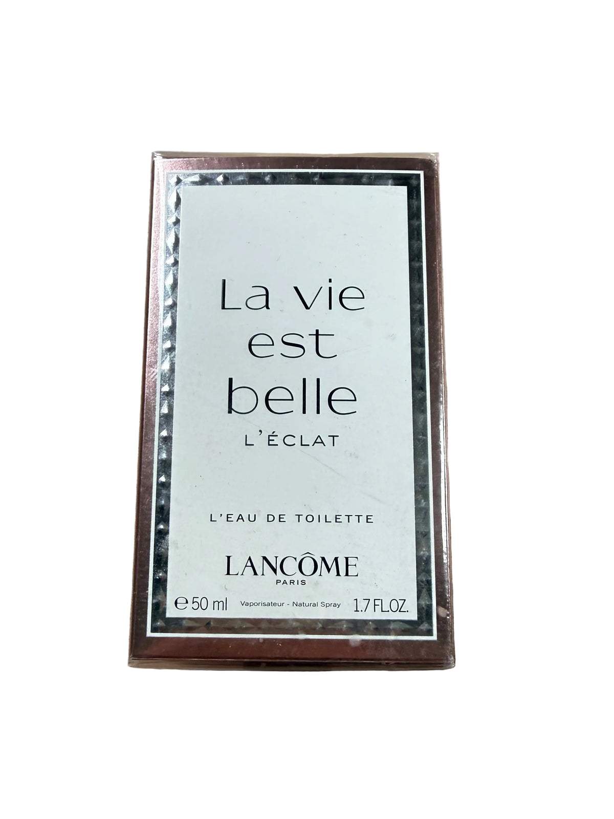 ✨Neuf 142€ - Lancôme - La vie est belle « L’éclat » 50ml ✨