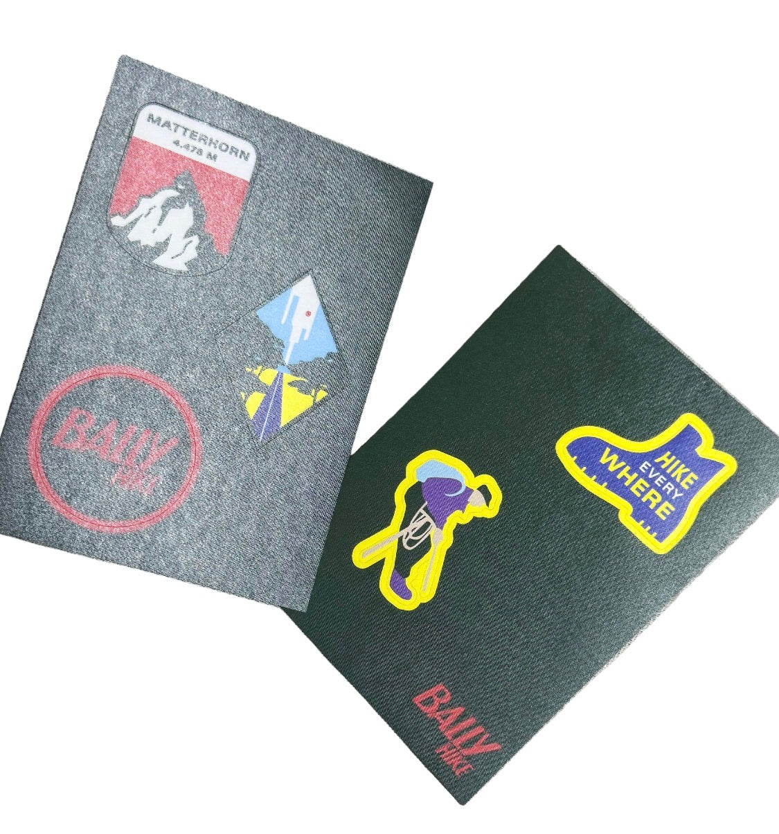 ✨ Lot de stickers Bally full set ✨