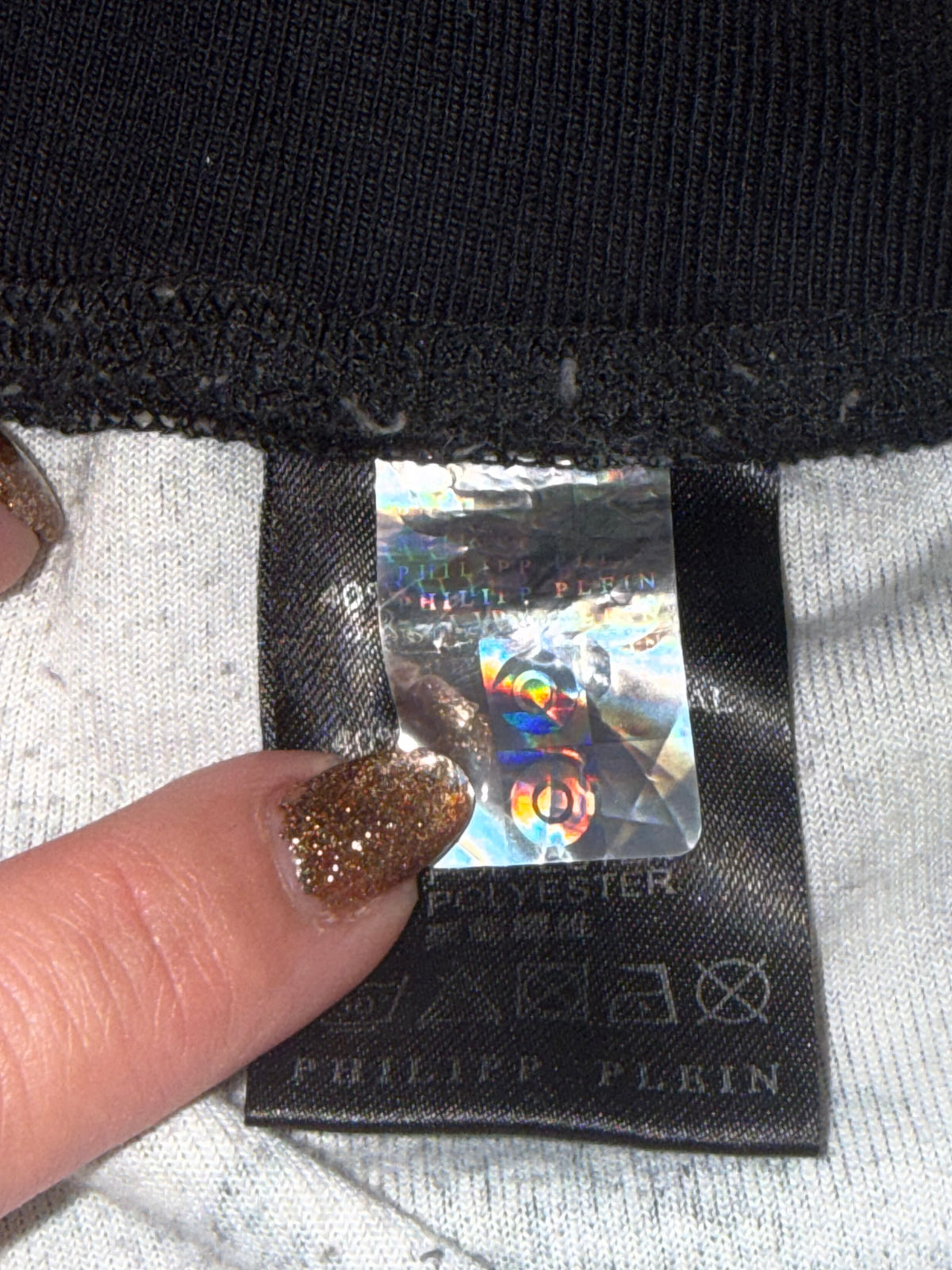 ✨ Philipp Plein - pantalon velours - T36 S ✨