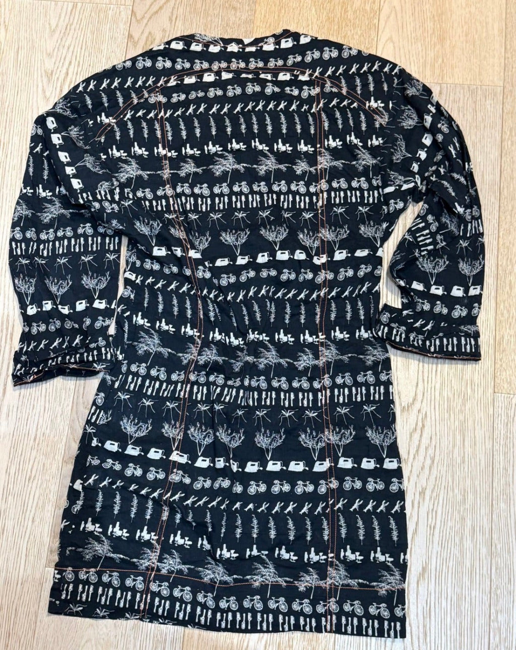 ✨ Isabel Marant Étoile Tunique Robe Bohème chic T36 ✨
