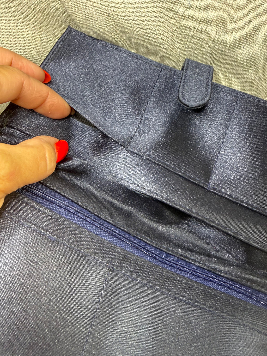 ✨ Van Cleef & Arpels - Pochette de soirée et de voyage  ✨
