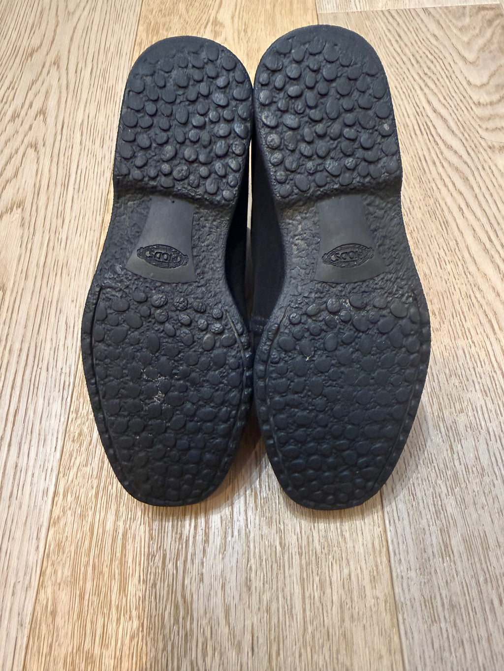 ✨ TOD’S - Bottines en daim - Très bon état - T35 ✨