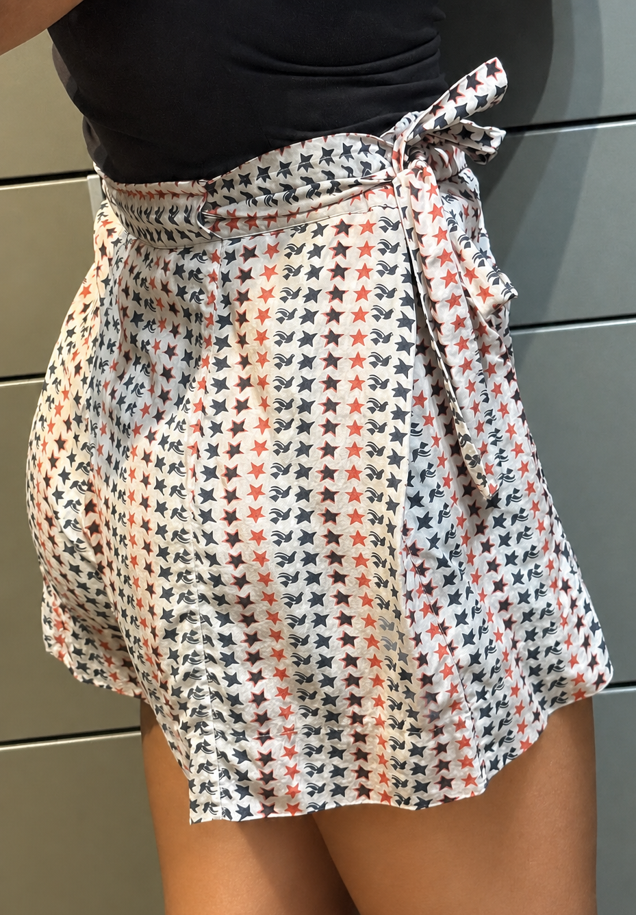 ✨ Isabel Marant - short portefeuille taille ajustable - T36 ok jusque 44 ✨