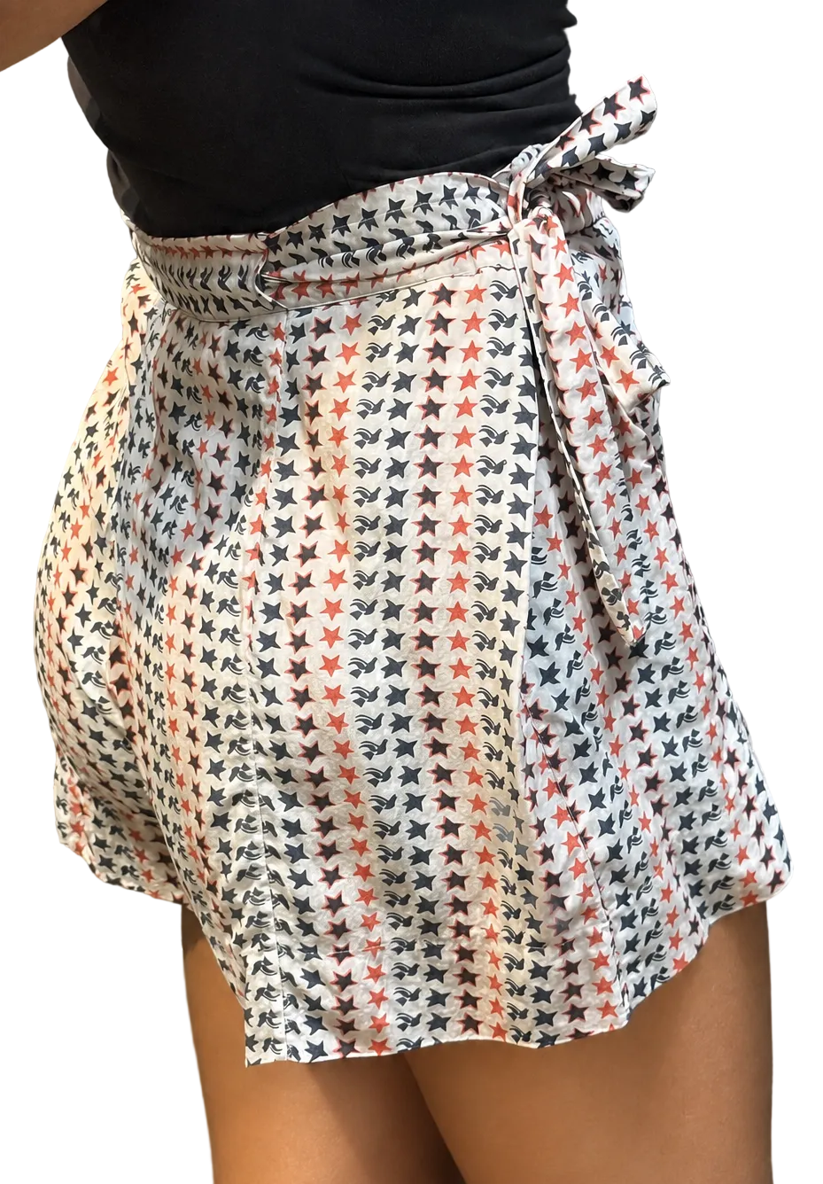 ✨ Isabel Marant - short portefeuille taille ajustable - T36 ok jusque 44 ✨