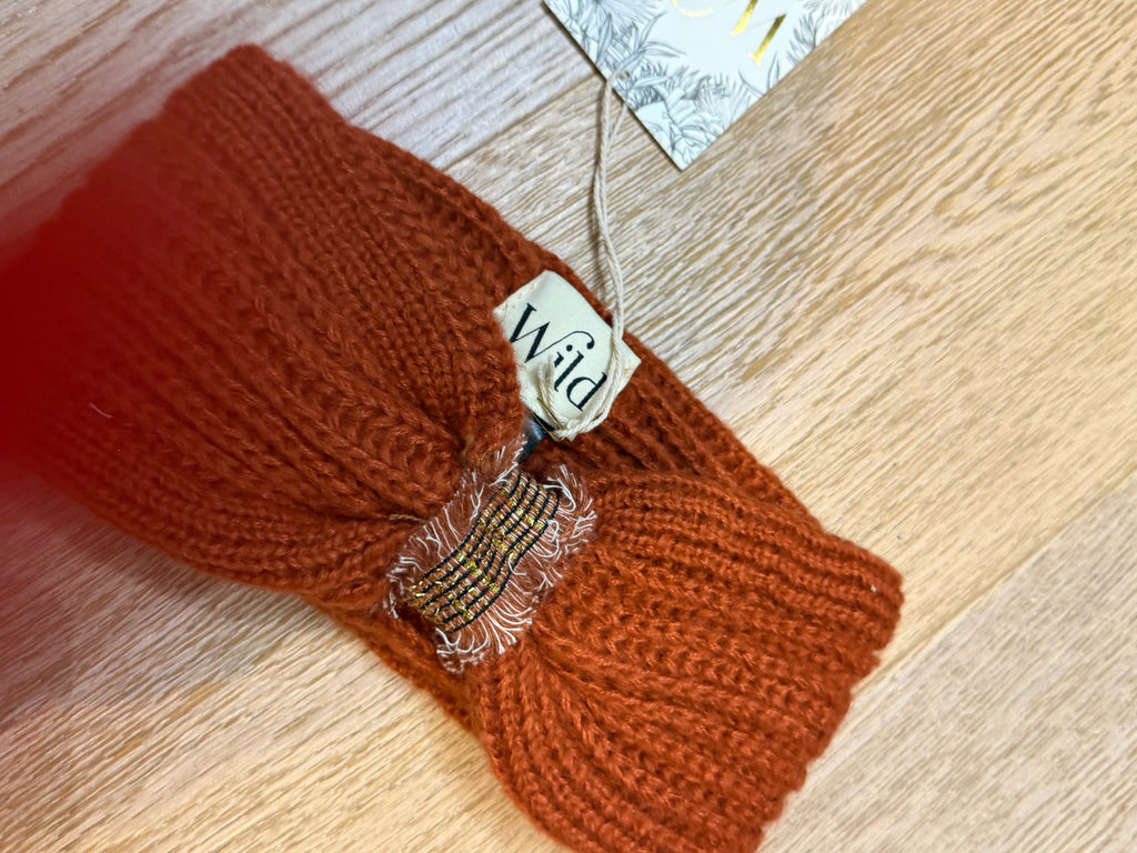 ✨ Neuf 49€ Wild bandeau headband ✨