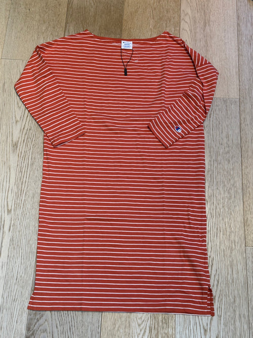 Neuve 65€ robe rayée Champion M ok L
