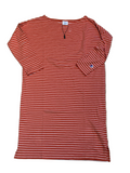 Neuve 65€ robe rayée Champion M ok L