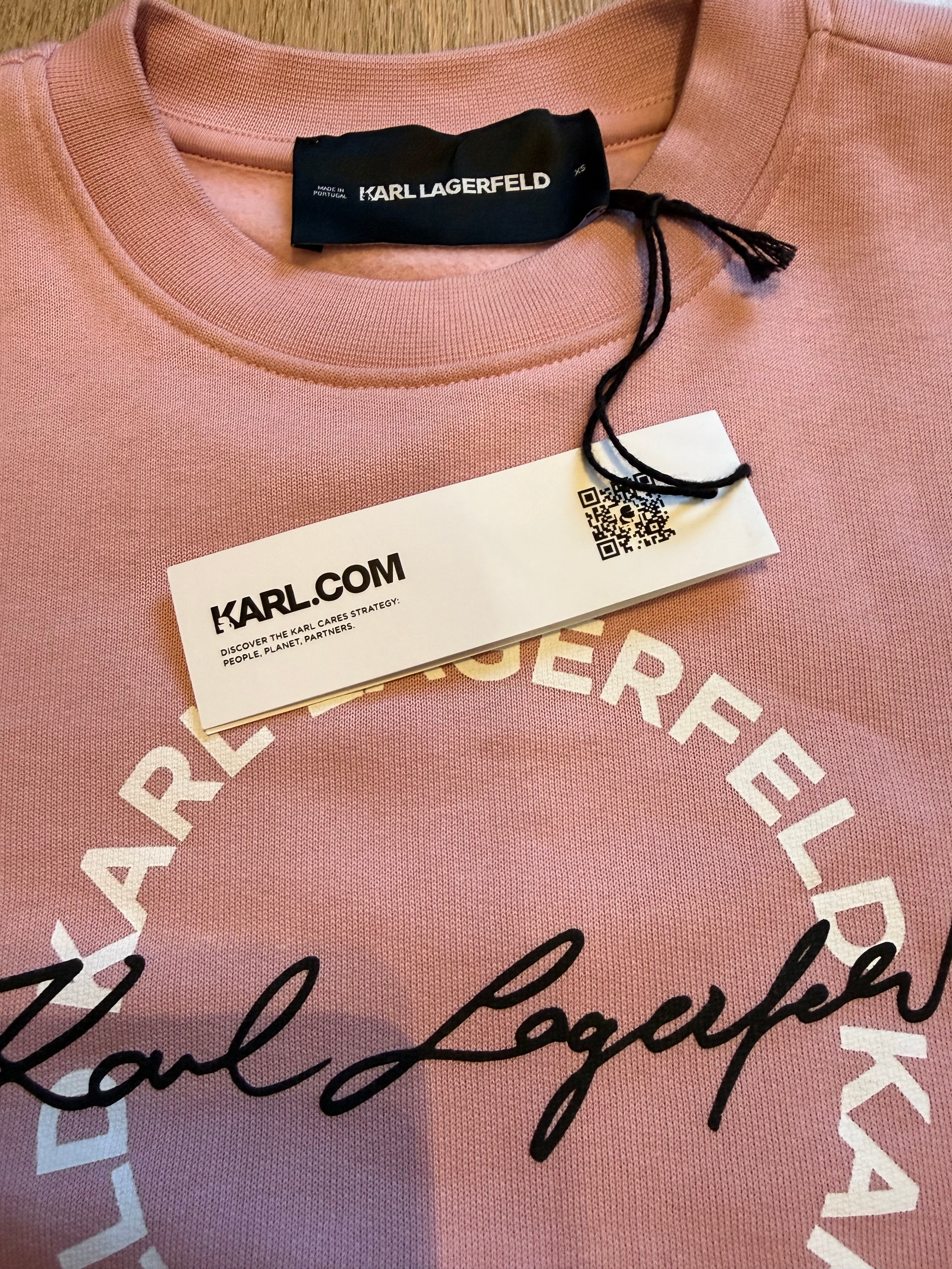 Neuf 149€ Pull Karl Lagerfeld XS