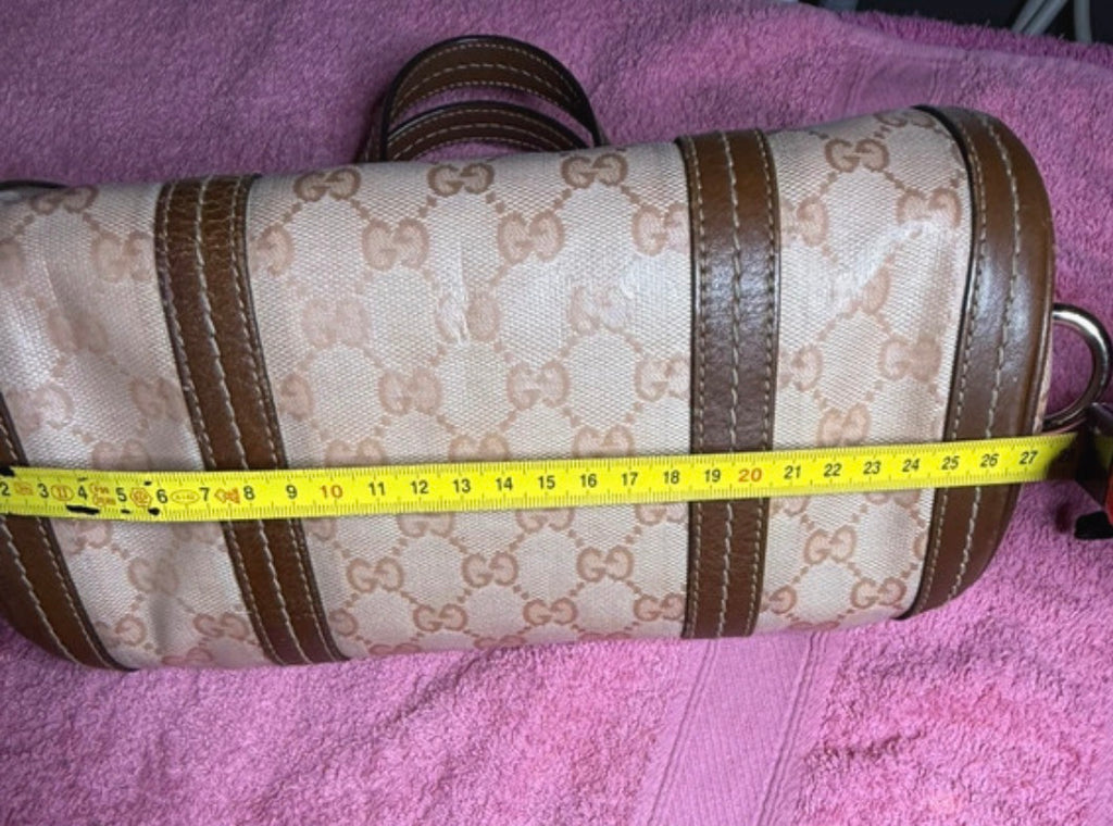 ✨ Gucci Duchessa Small Boston Bag – Vintage Y2K ✨