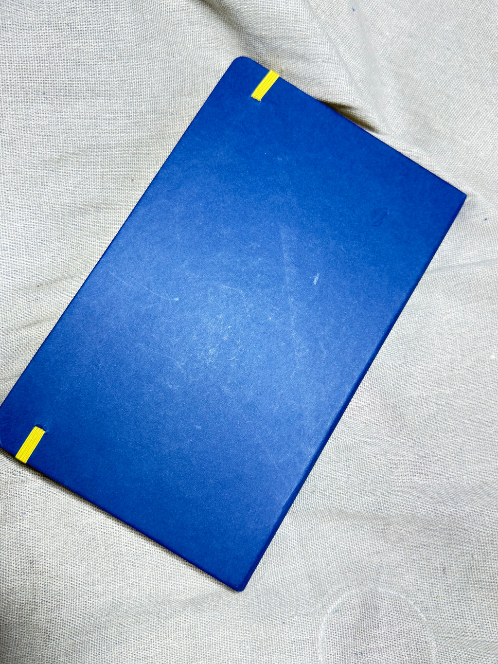 ✨ Neuf 70€ Notebook Bally bleu et jaune ✨