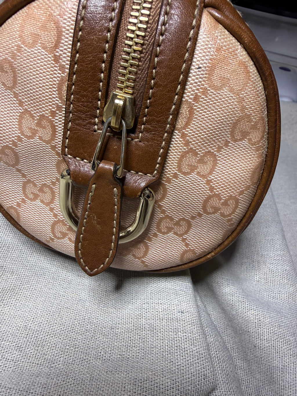 ✨ Gucci Duchessa Small Boston Bag – Vintage Y2K ✨