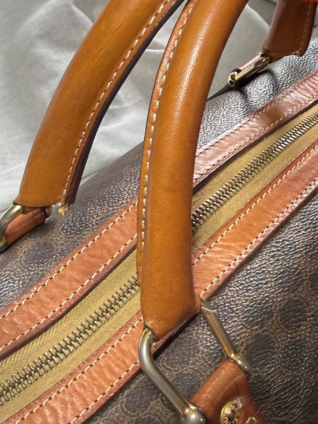 ✨ Céline Boston 35 Vintage Macadam ✨