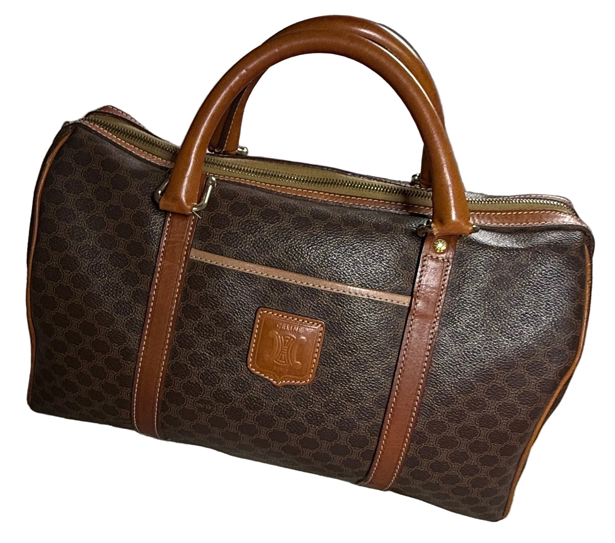 ✨ Céline Boston 35 Vintage Macadam ✨