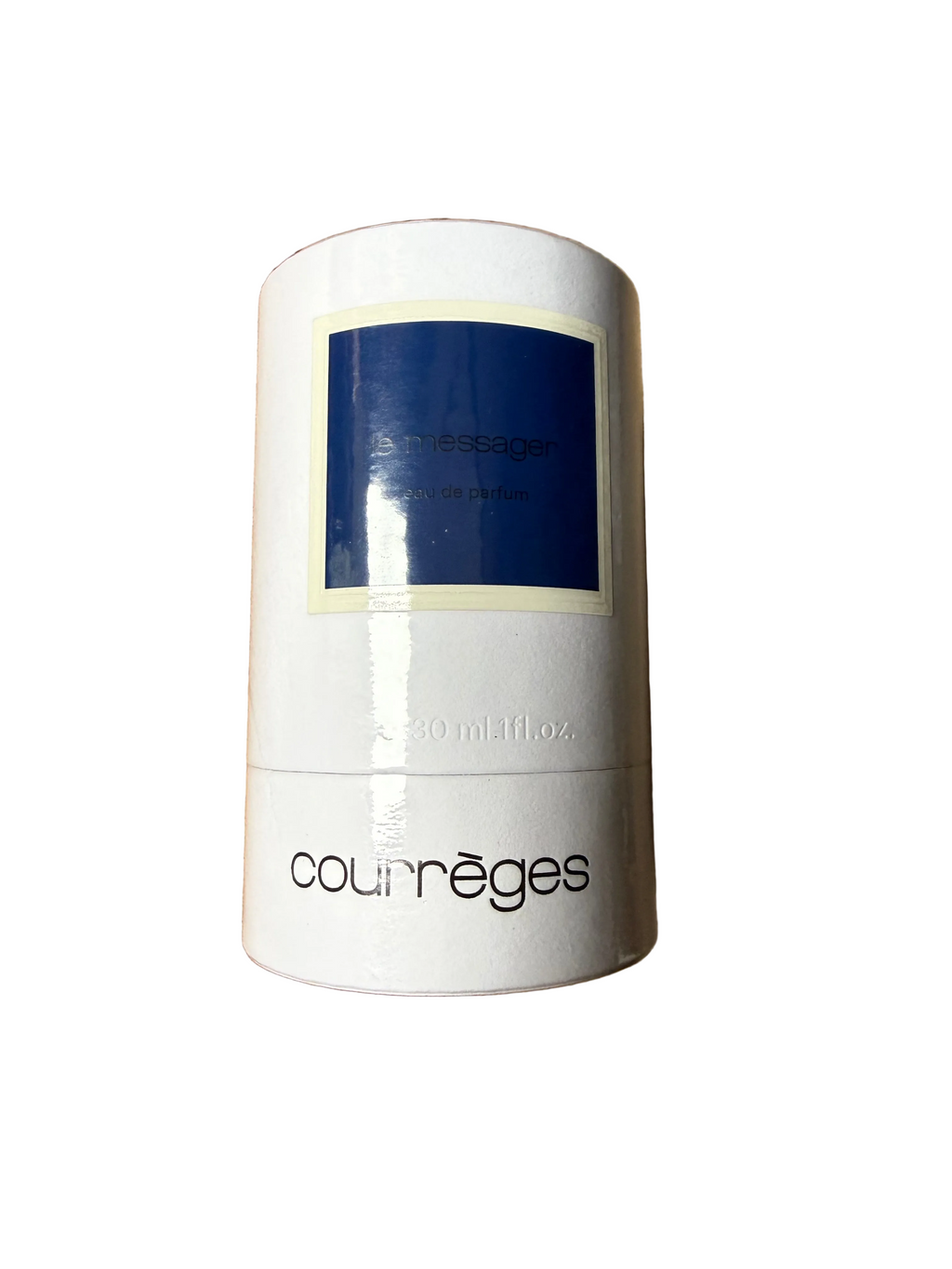 ✨ Neuf 90€ - Courrèges - Le messager - Eau de Parfum - 30ml ✨