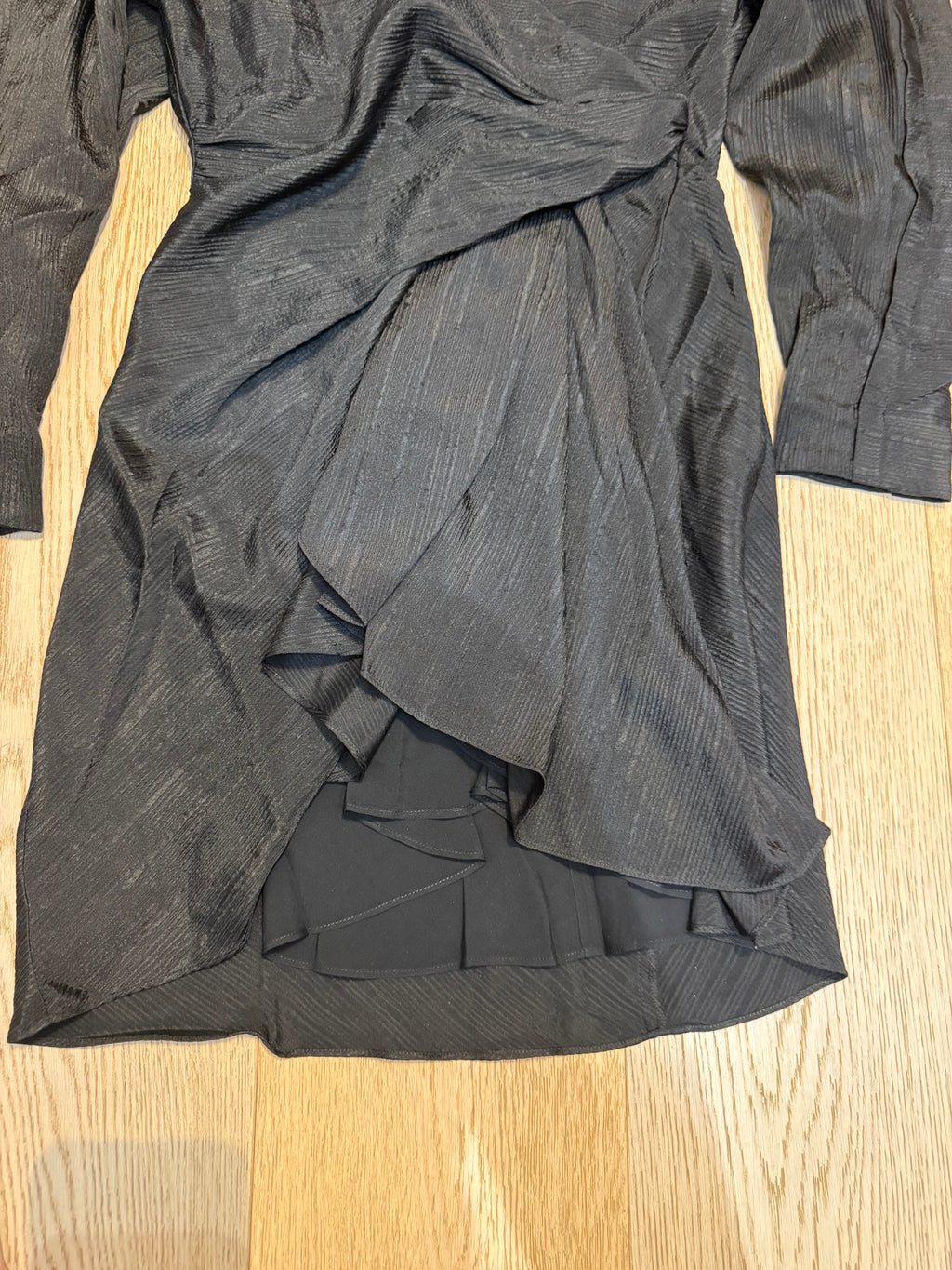 ✨ Sublime robe ANOKIA d'IRO Paris - Pièce d'exception Neuve 545€ T36 ✨