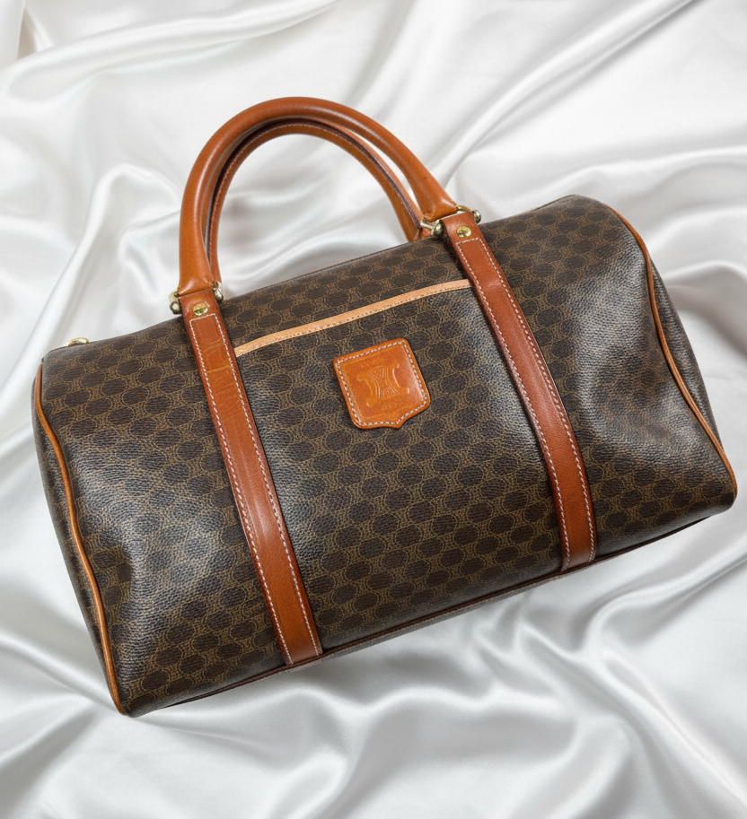✨ Céline Boston 35 Vintage Macadam ✨