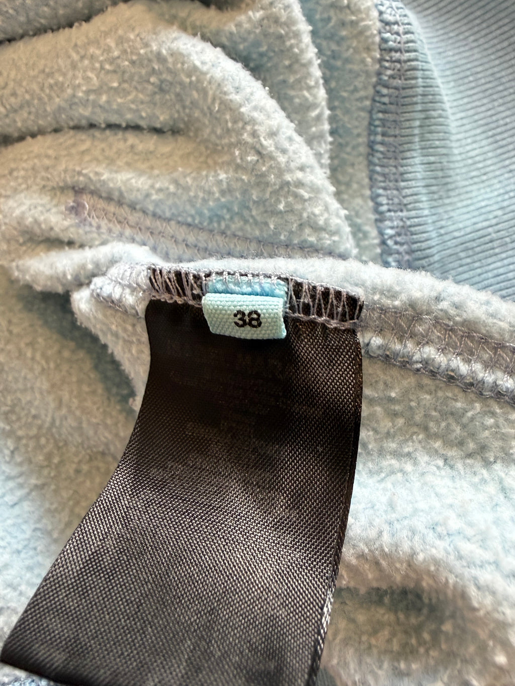 ✨ ISABEL MARANT — Sweat à capuche coupe oversize effect 3D — TAILLE 38 Mixte ✨