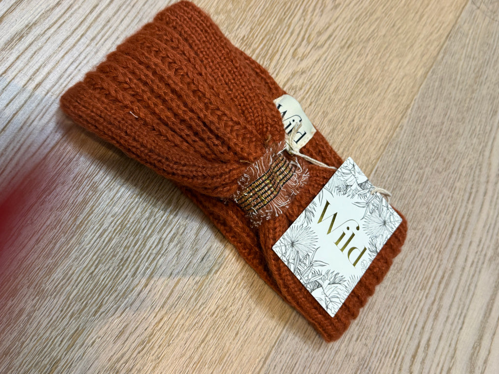 ✨ Neuf 49€ Wild bandeau headband ✨