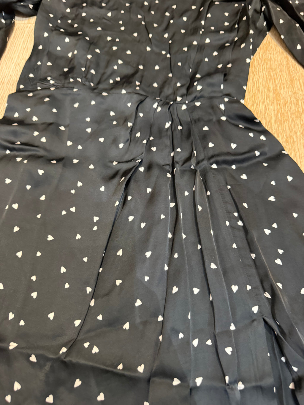 ✨ Neuve 265€ - The Kooples - Robe cœur 💓 dos nu - T36 S ✨