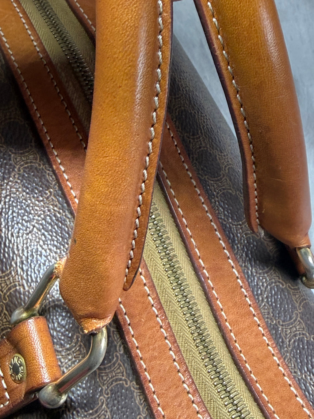 ✨ Céline Boston 35 Vintage Macadam ✨
